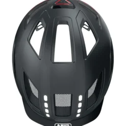 Casco Abus Hyban 2.0 Led - Nero