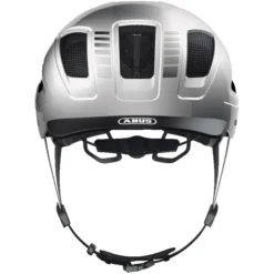 Casco Abus Hyban 2.0 Signal - Argento