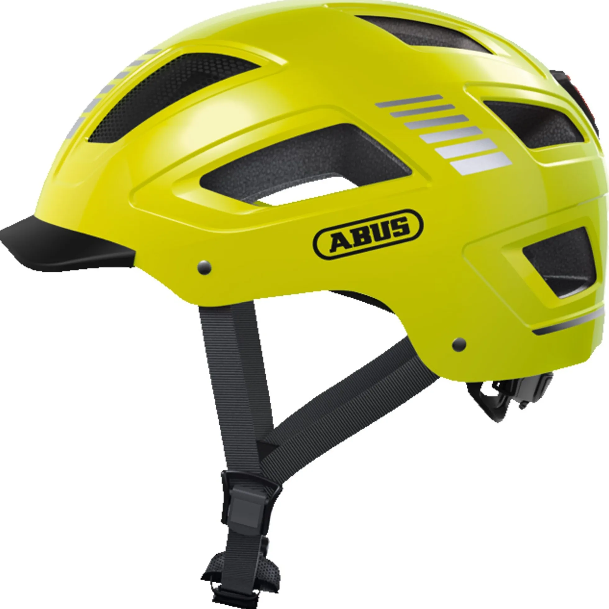 Casco Abus Hyban 2.0 Signal - Giallo