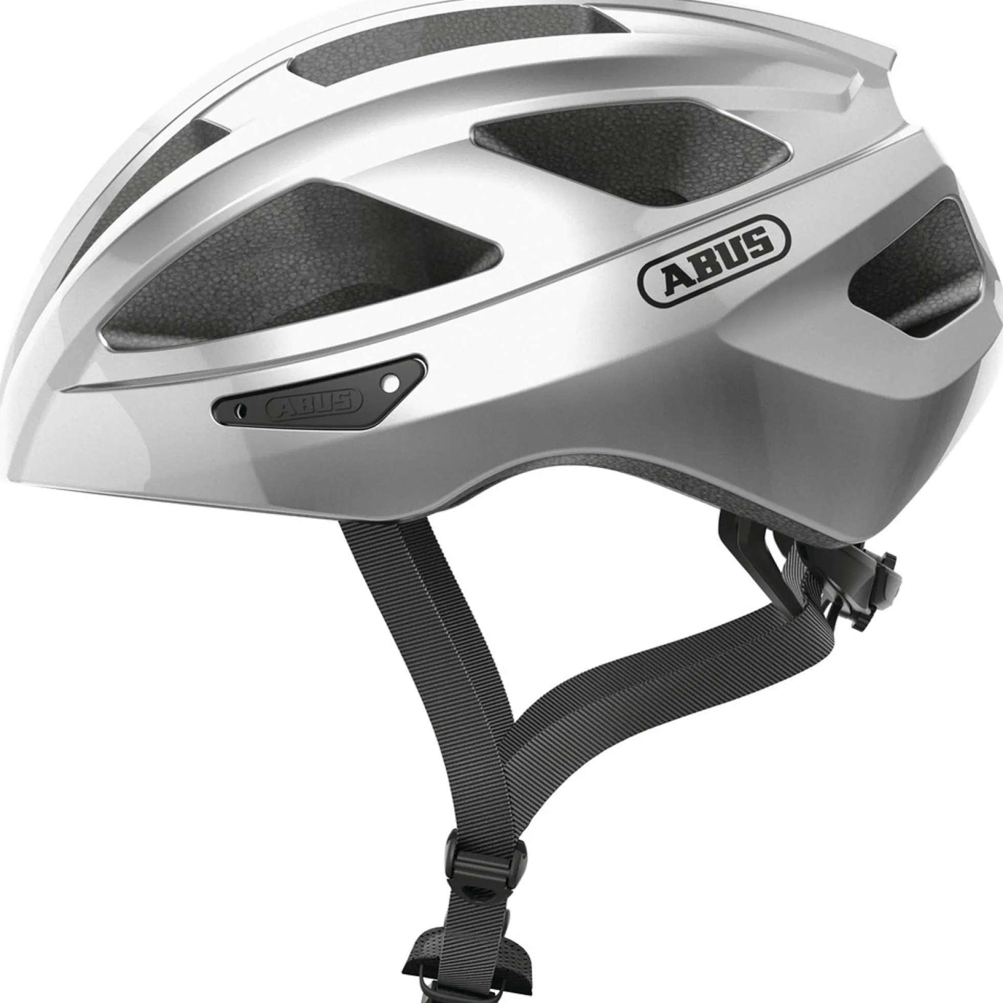 Casco Abus Macator - Argento