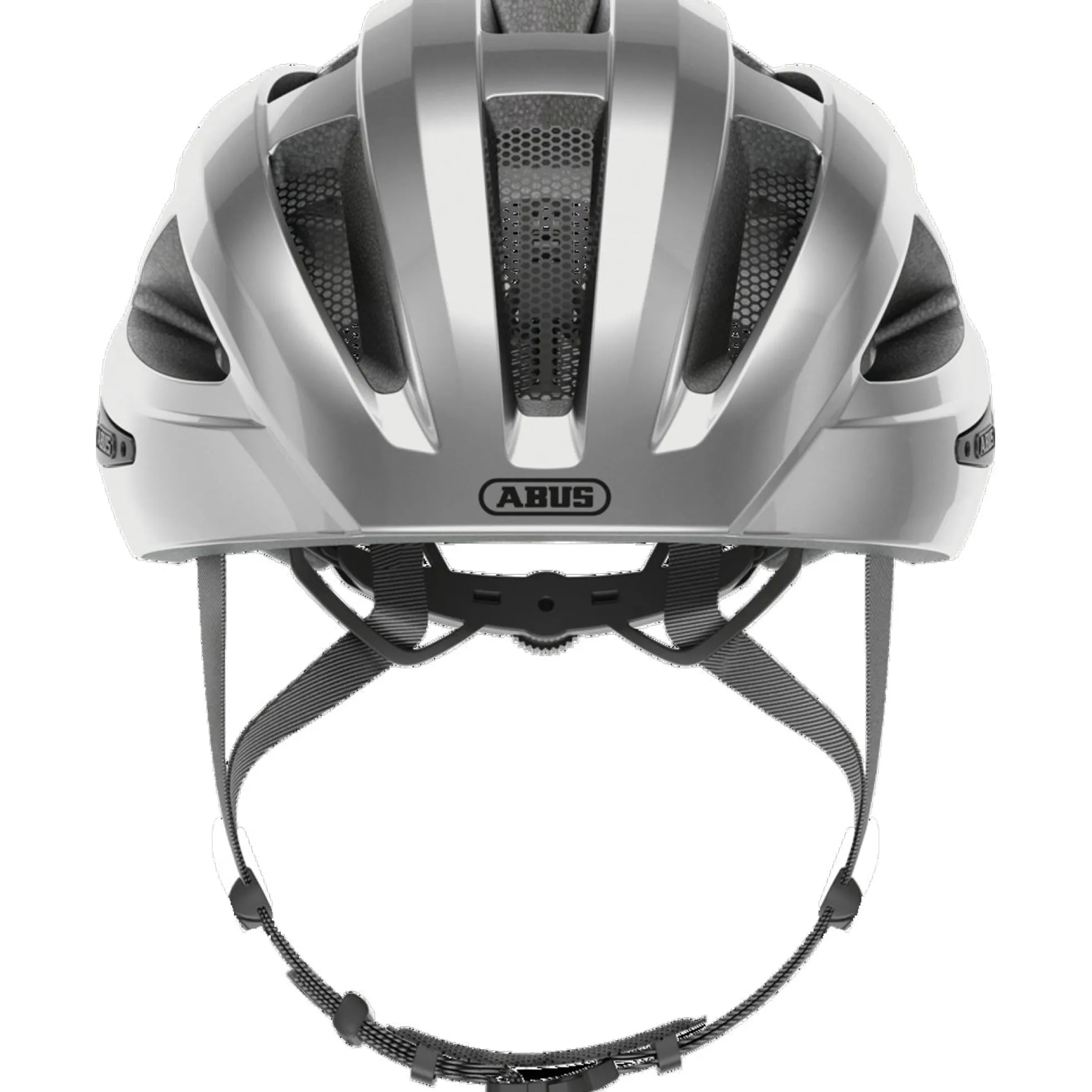 Casco Abus Macator - Argento