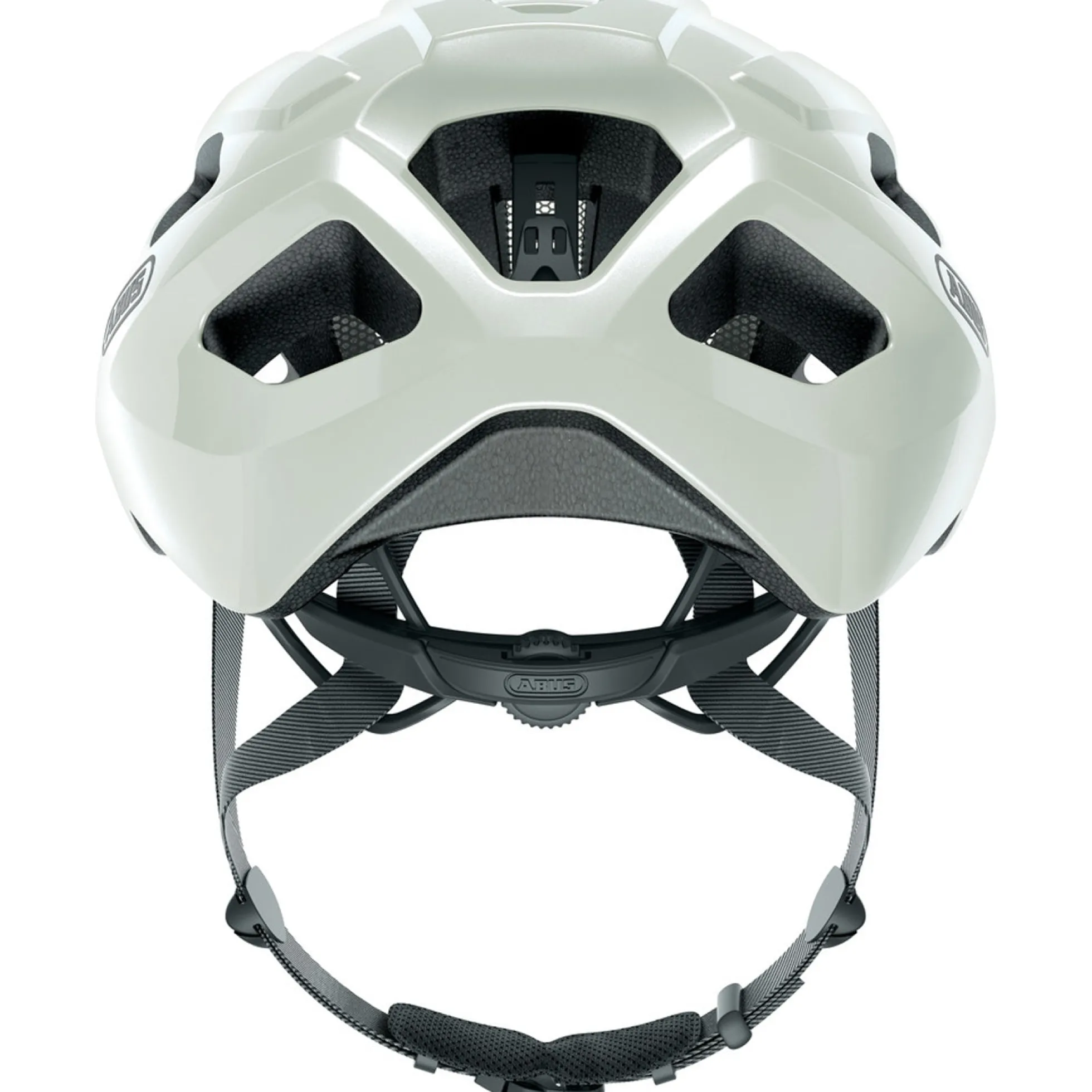 Casco Abus Macator - Bianco perla