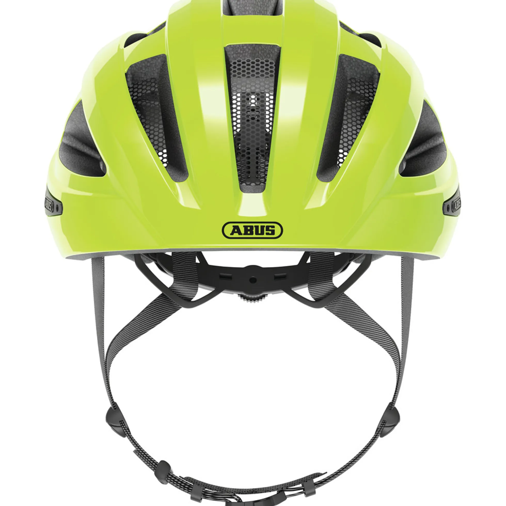 Casco Abus Macator - Giallo