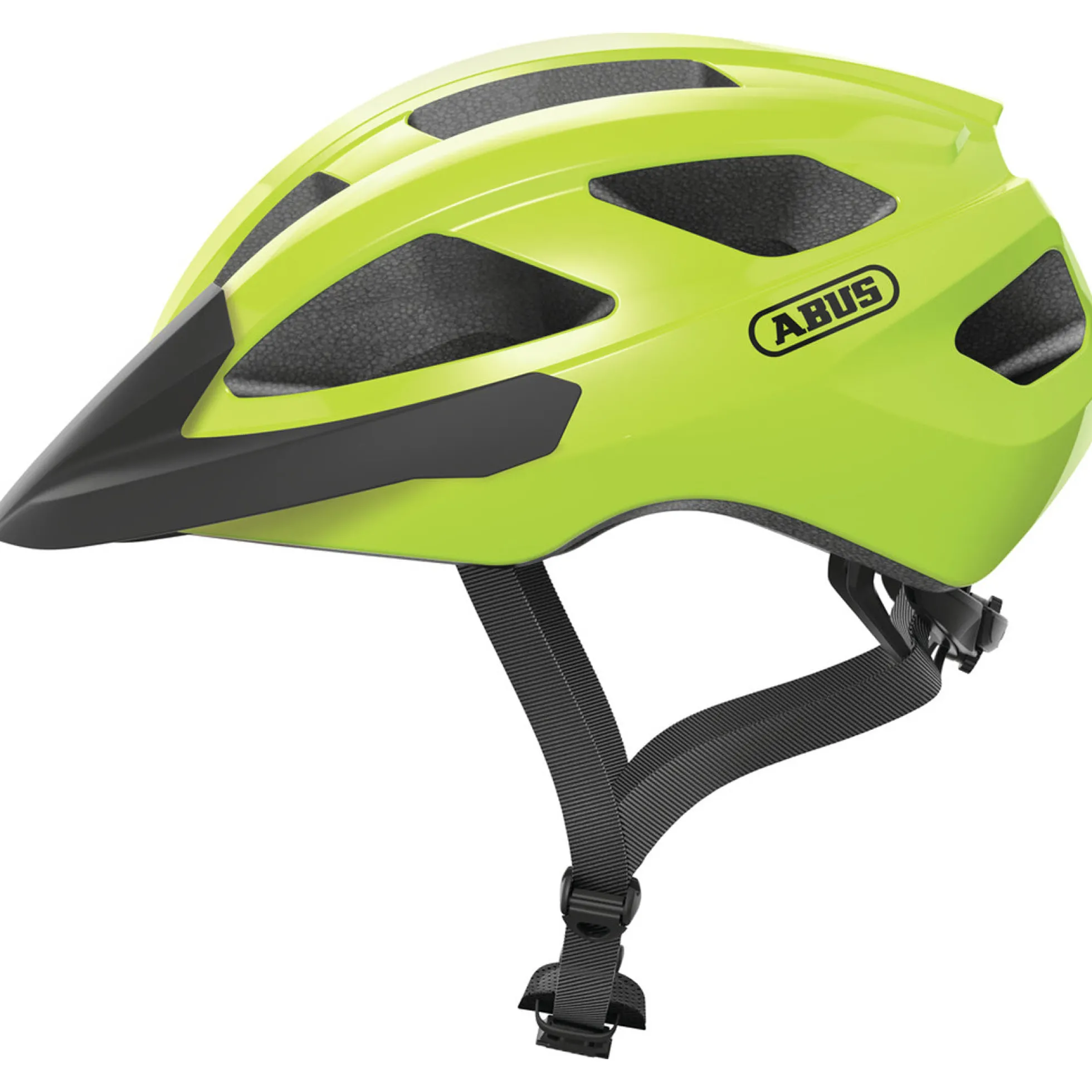 Casco Abus Macator - Giallo