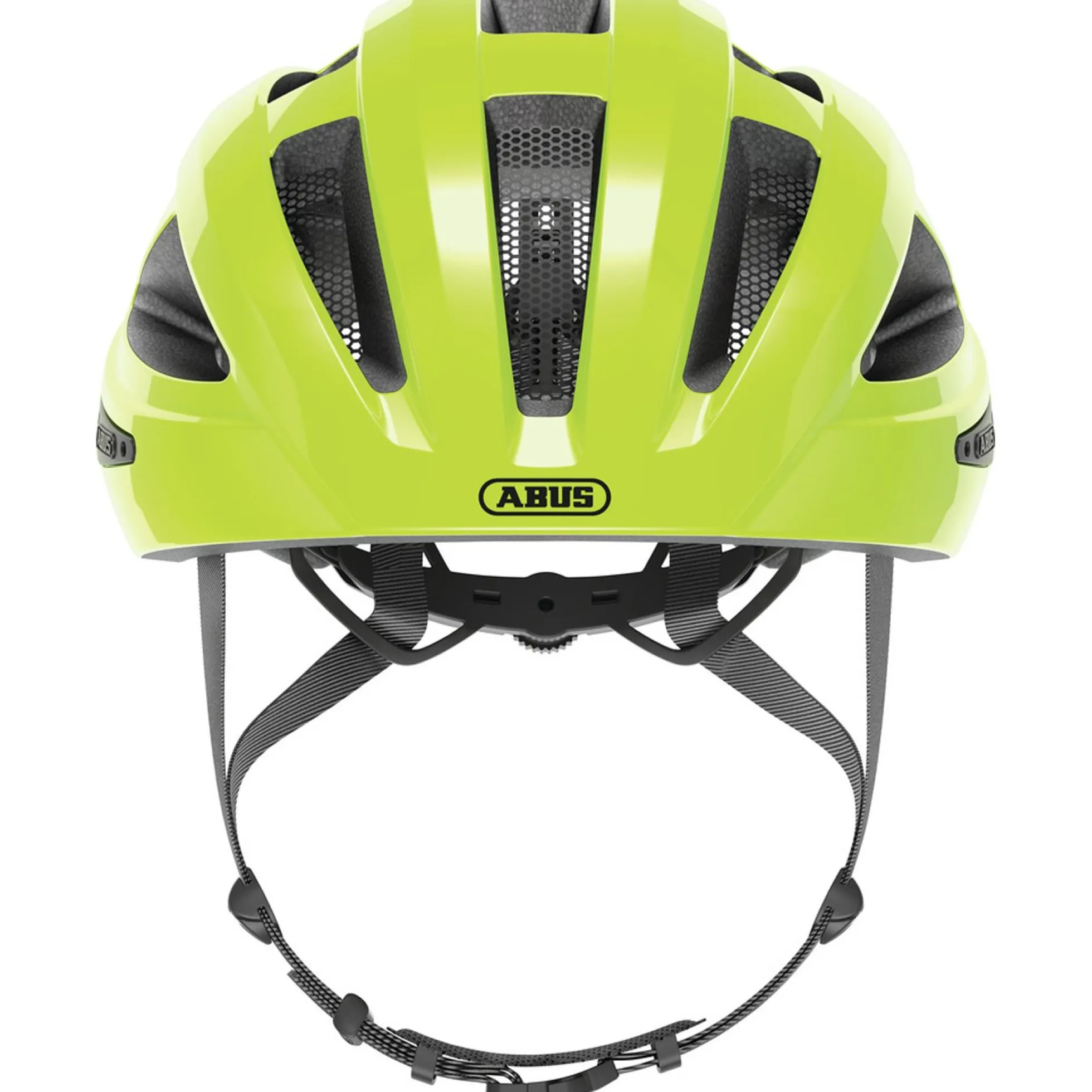 Casco Abus Macator Mips - Giallo
