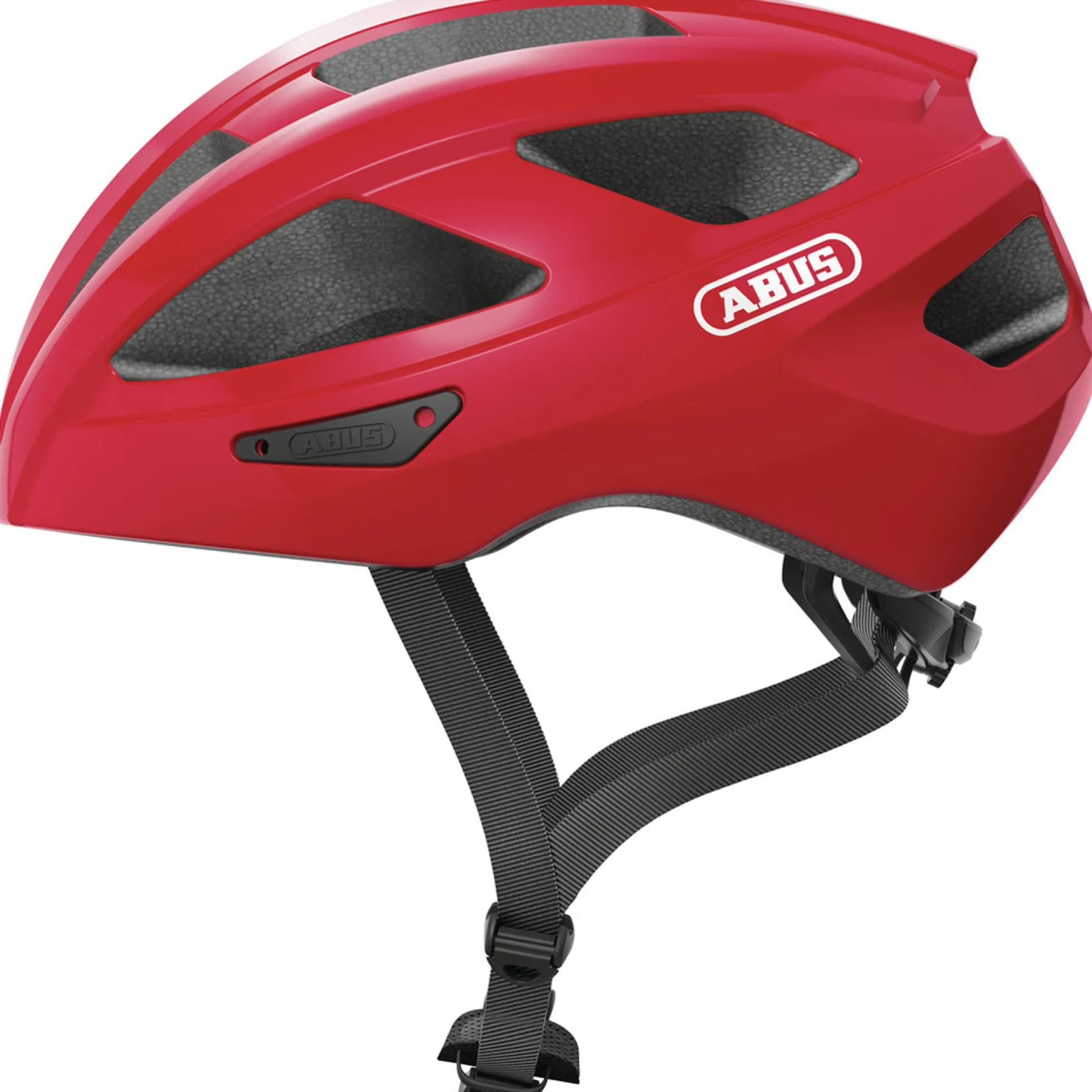 Casco Abus Macator - Rosso