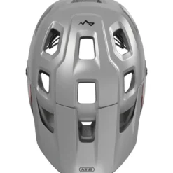 Casco Abus Modrop - Argento