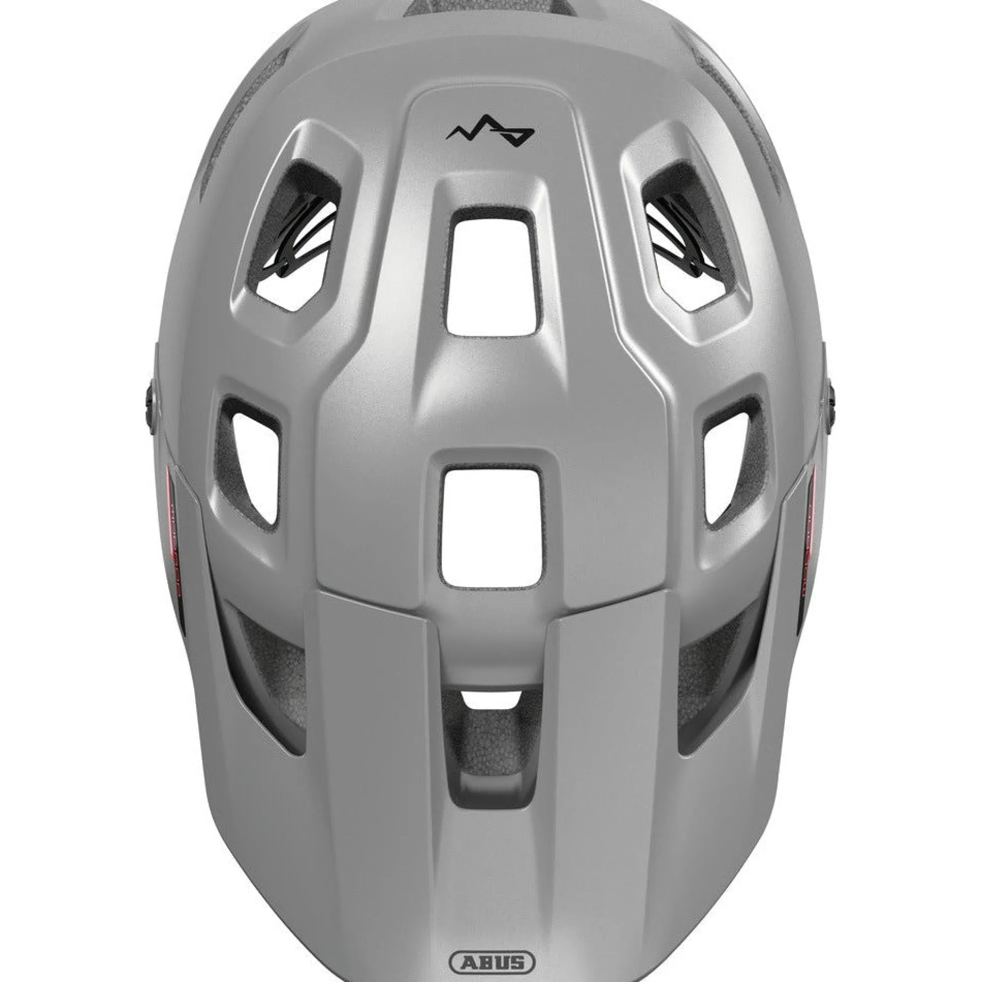 Casco Abus Modrop - Argento