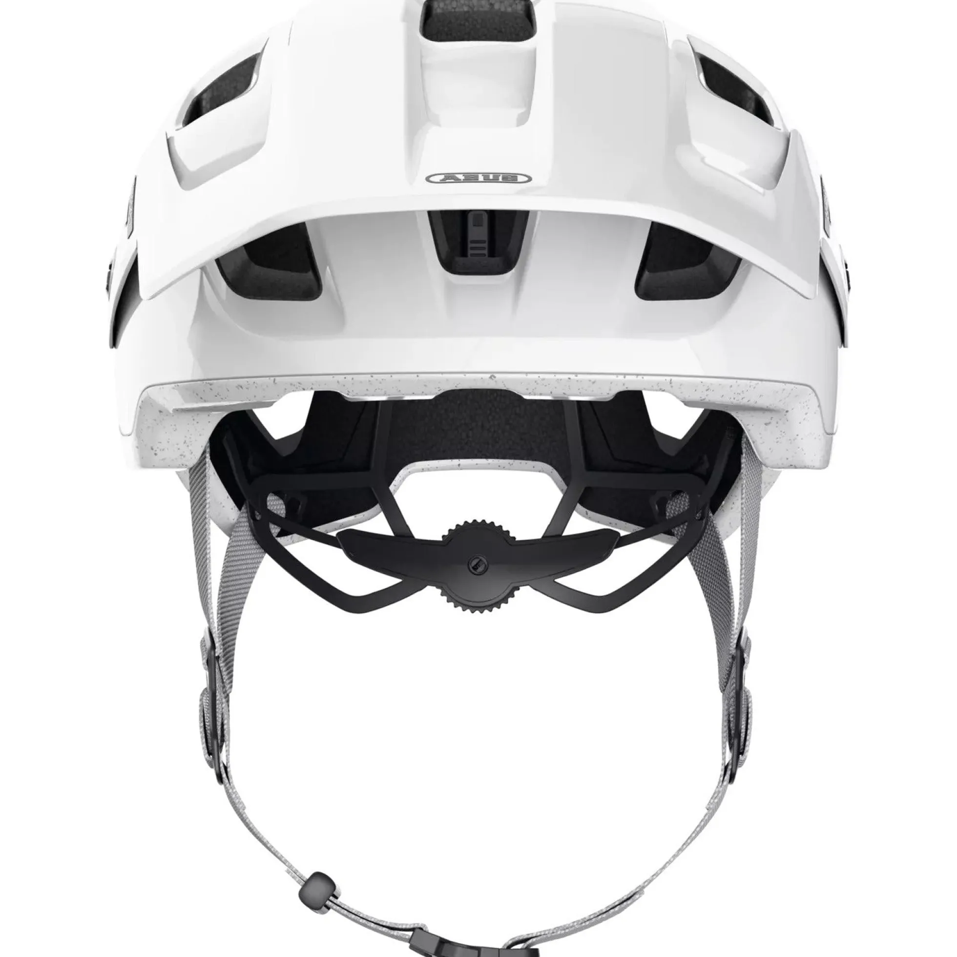 Casco Abus Modrop - Bianco