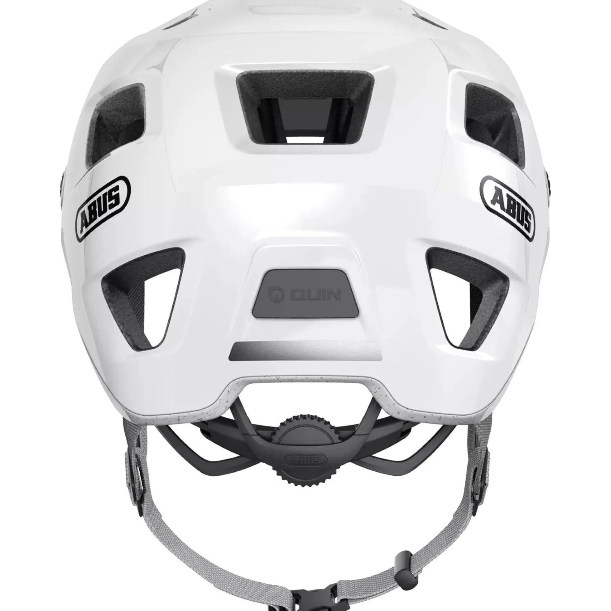 Casco Abus Modrop - Bianco