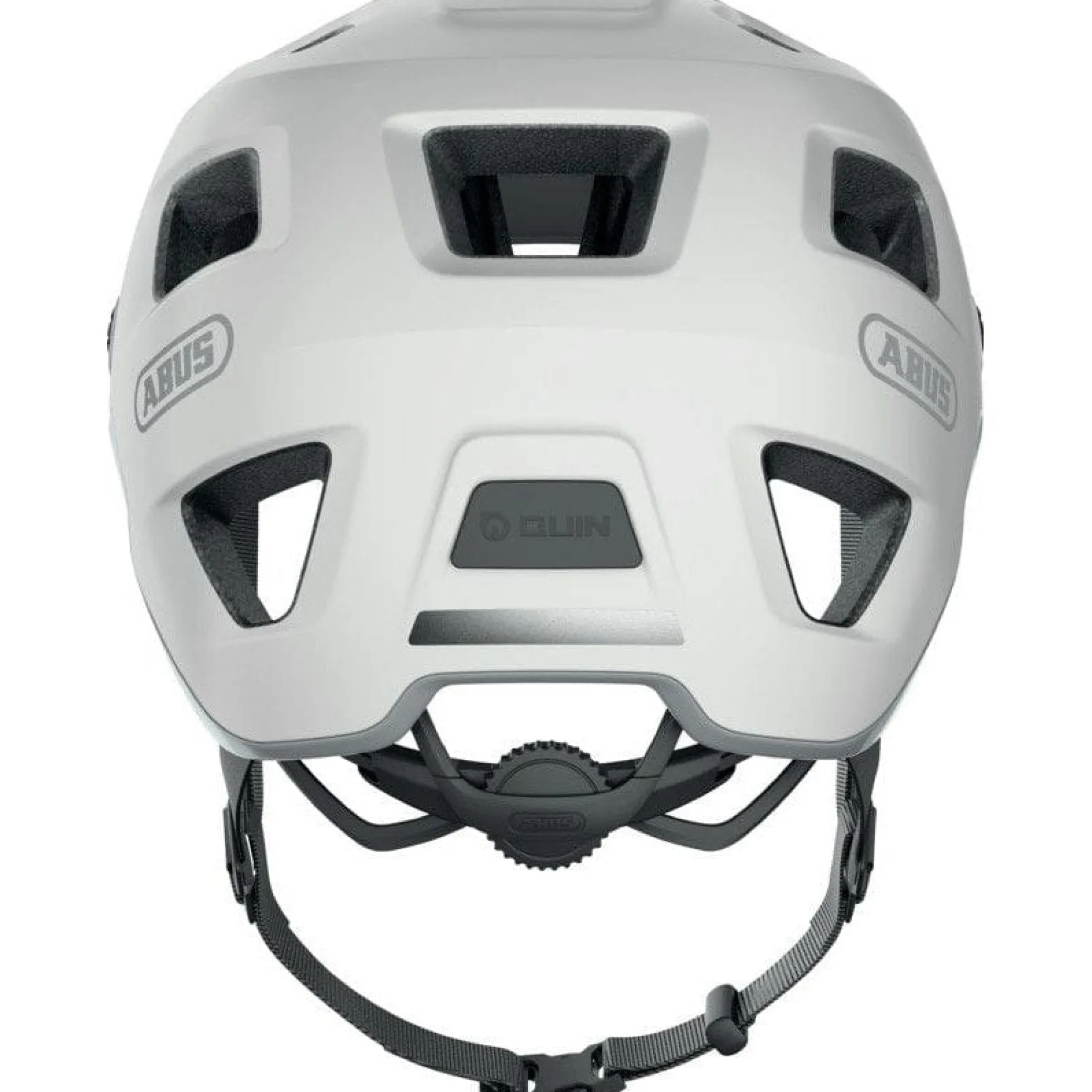 Casco Abus Modrop - Bianco