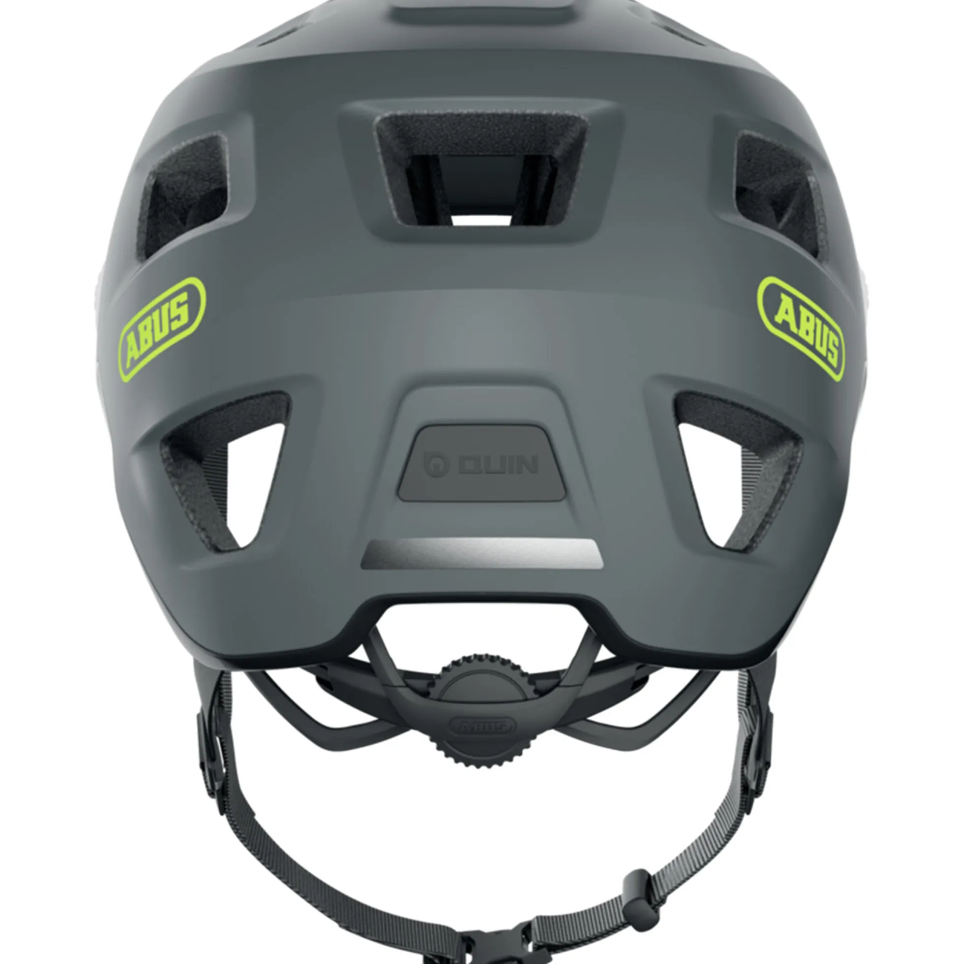 Casco Abus Modrop - Grigio