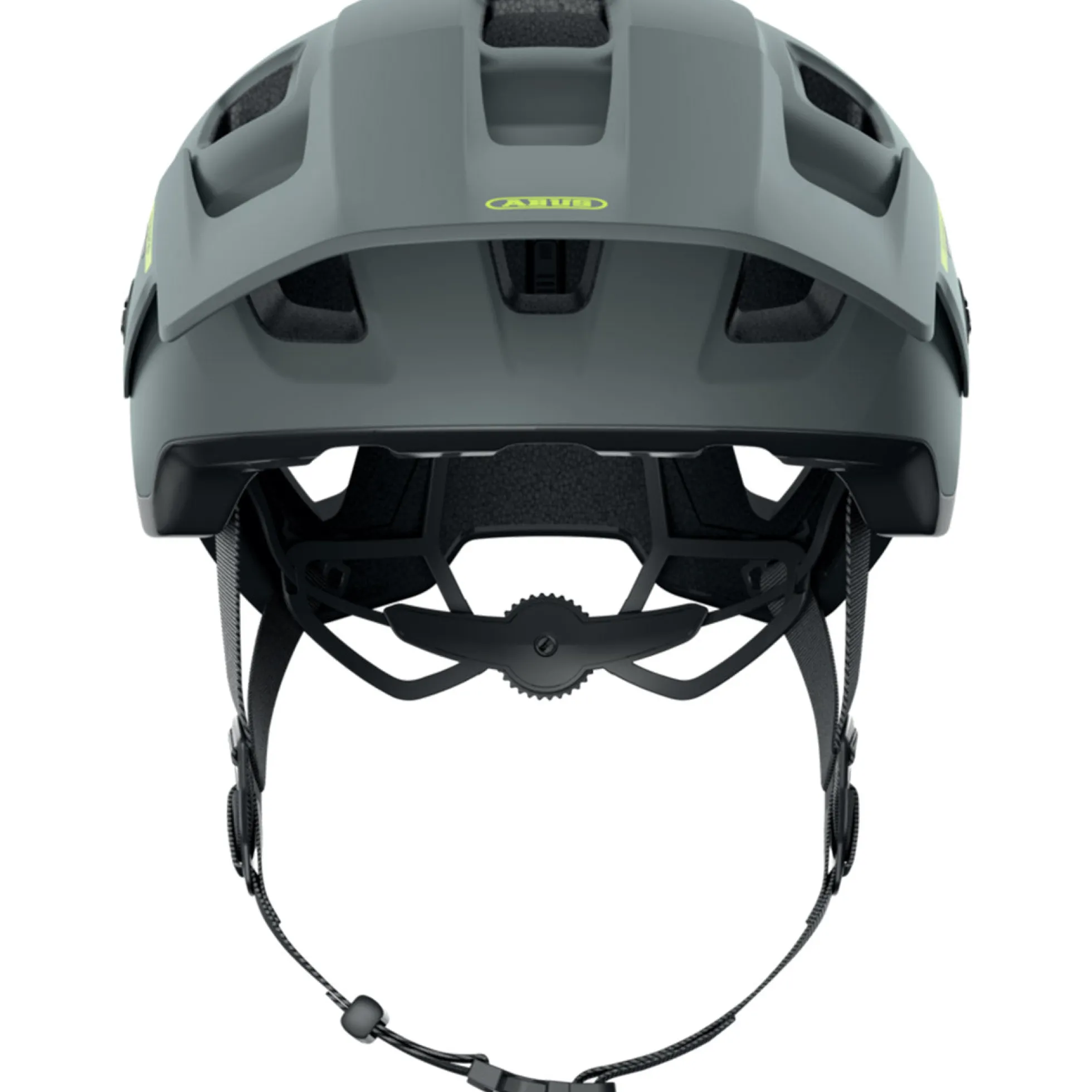 Casco Abus Modrop - Grigio