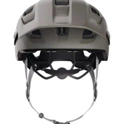 Casco Abus Modrop - Grigio chiaro