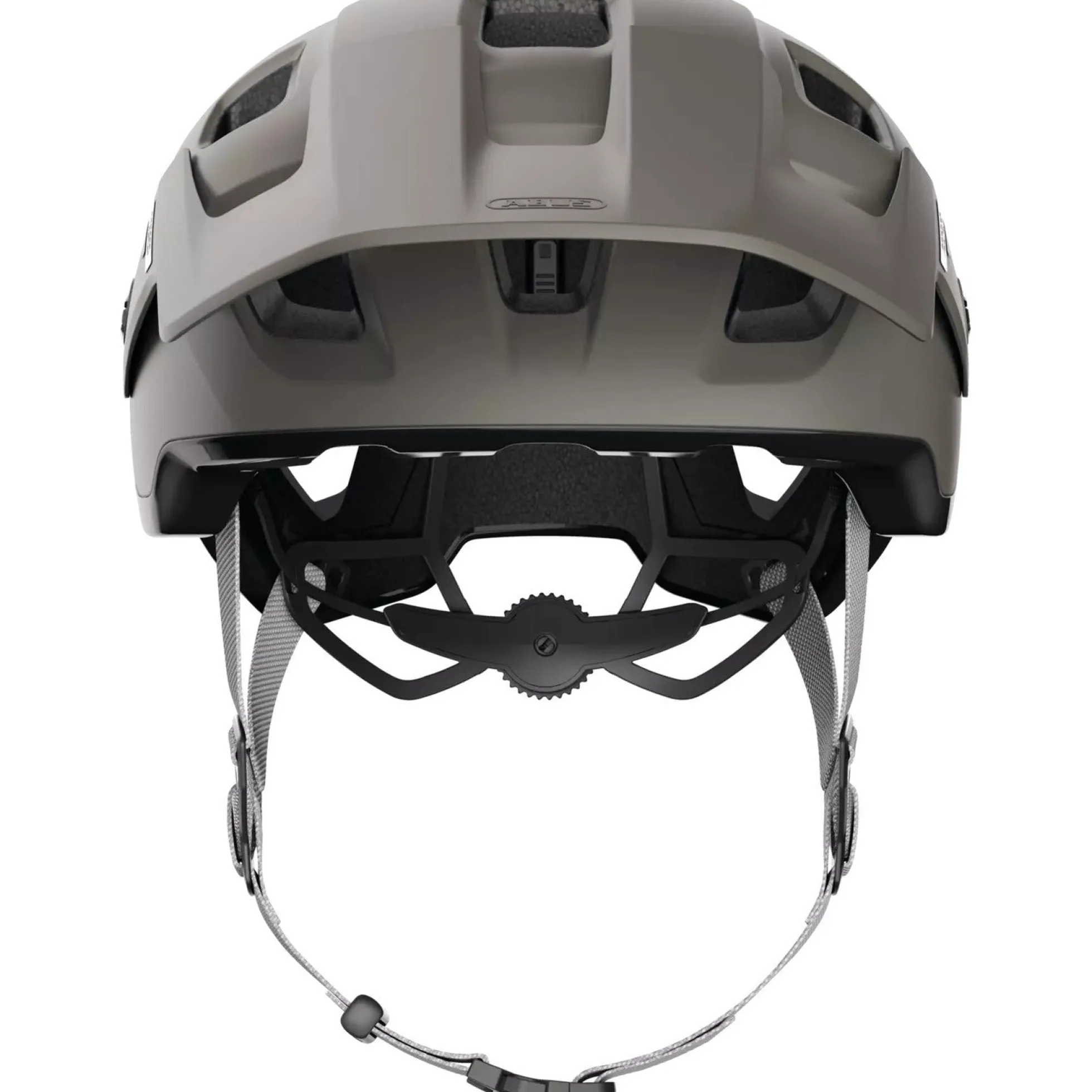 Casco Abus Modrop - Grigio chiaro