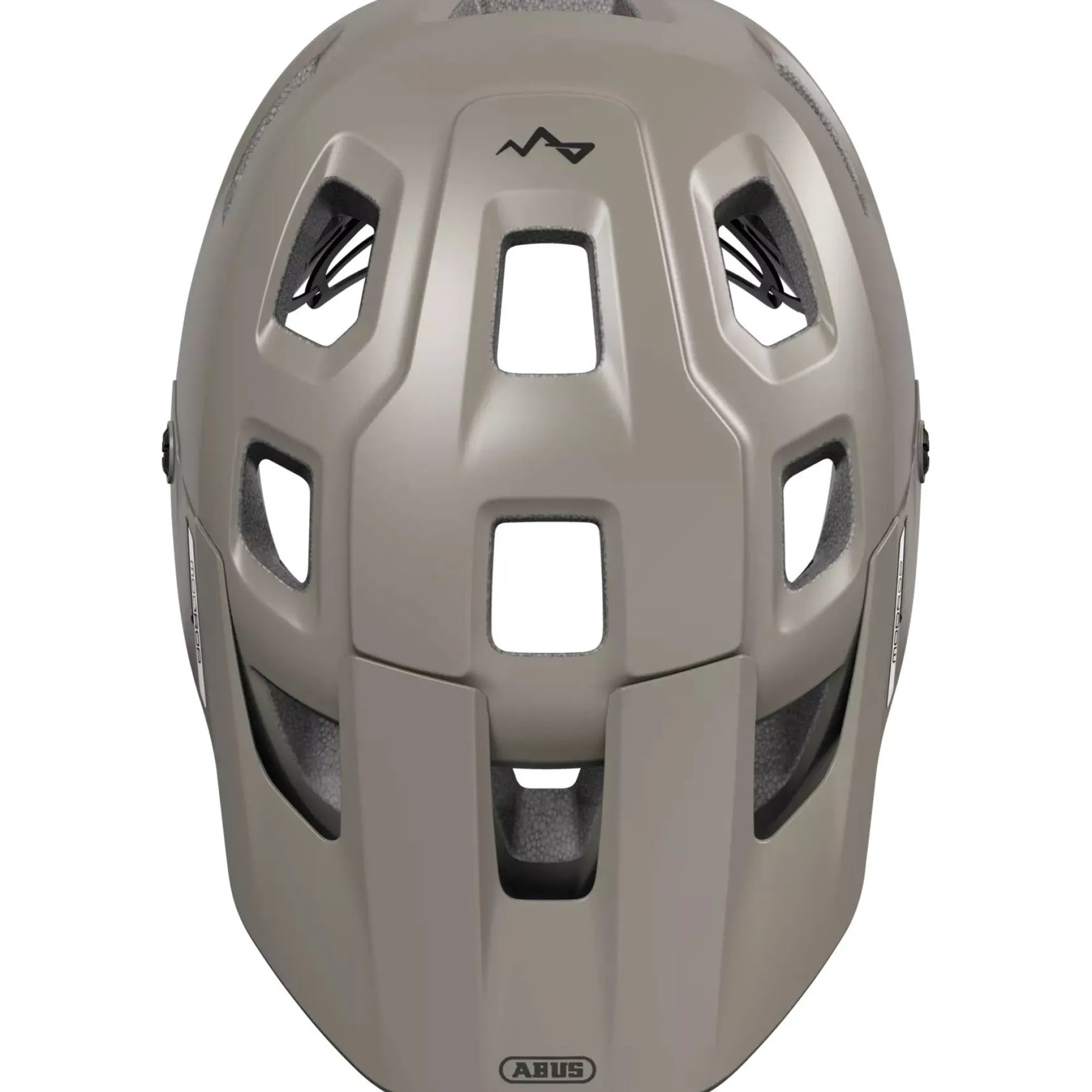 Casco Abus Modrop - Grigio chiaro