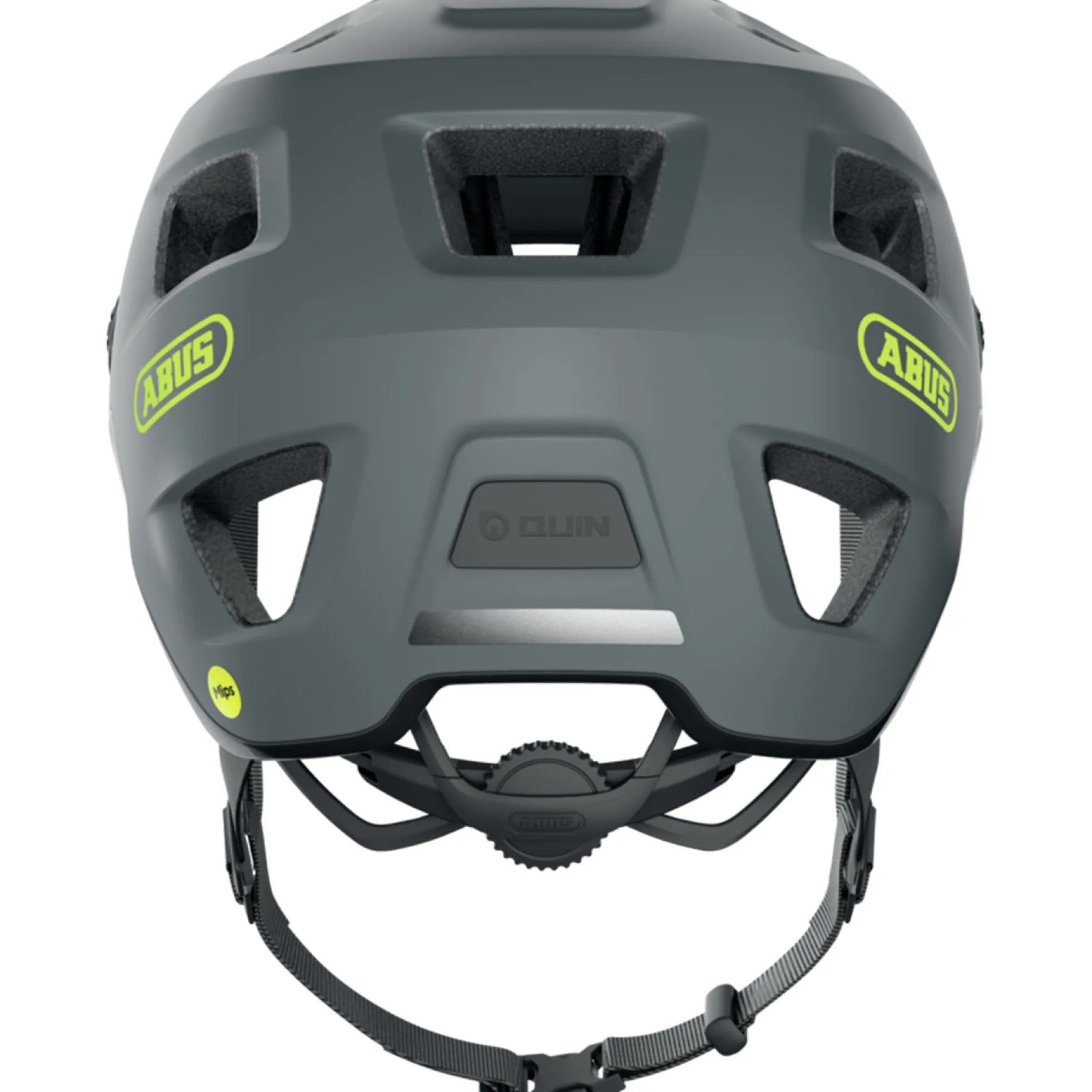 Casco Abus Modrop Mips - Grigio