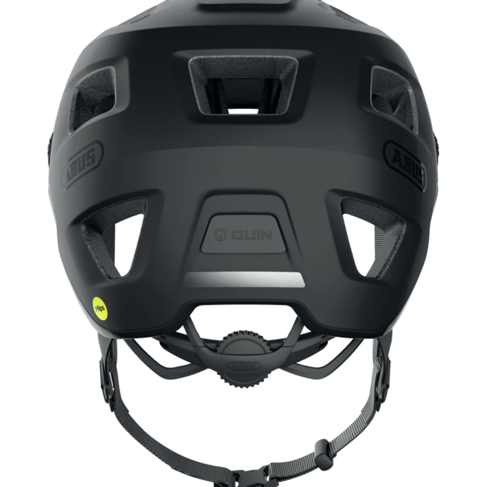 Casco Abus Modrop Mips - Nero