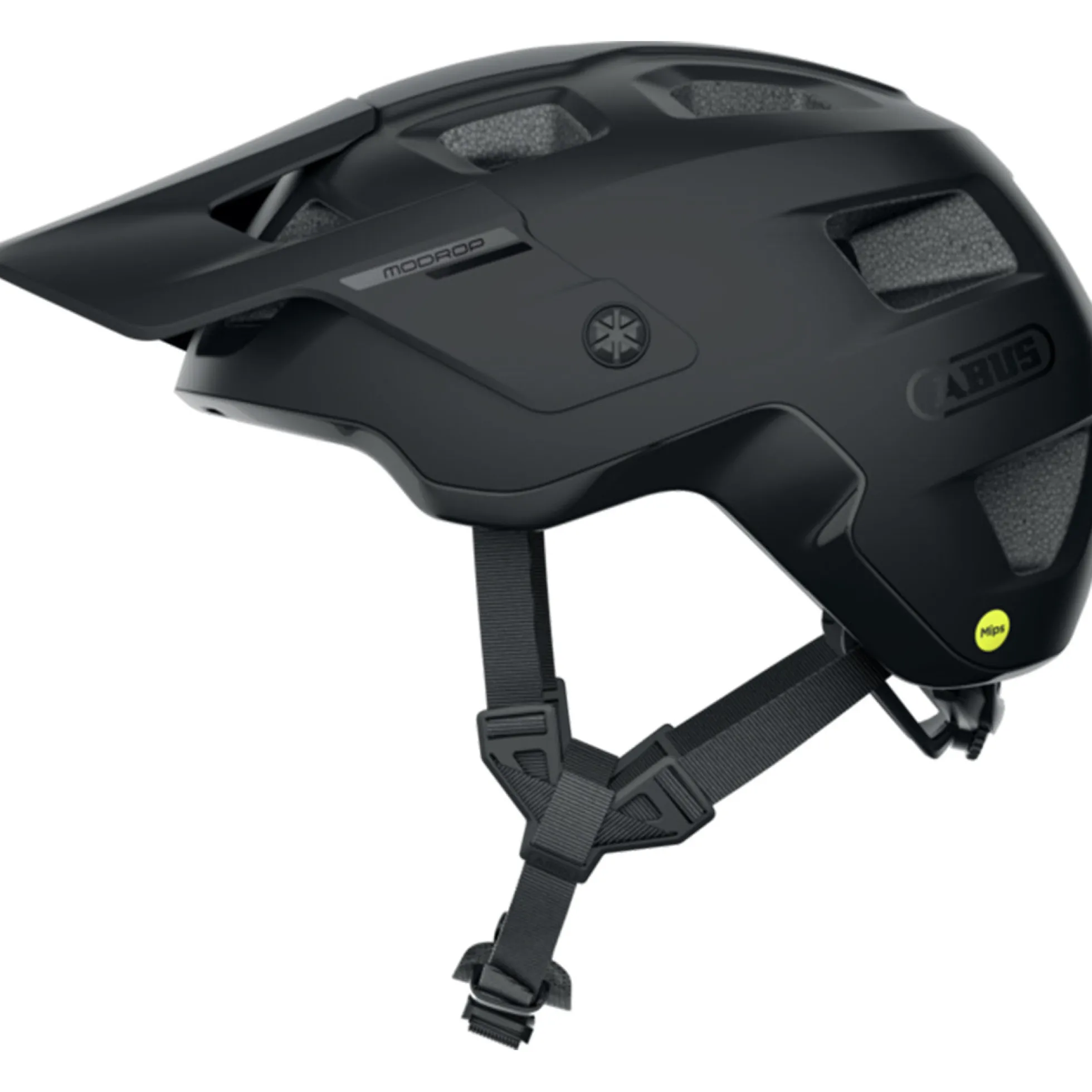 Casco Abus Modrop Mips - Nero