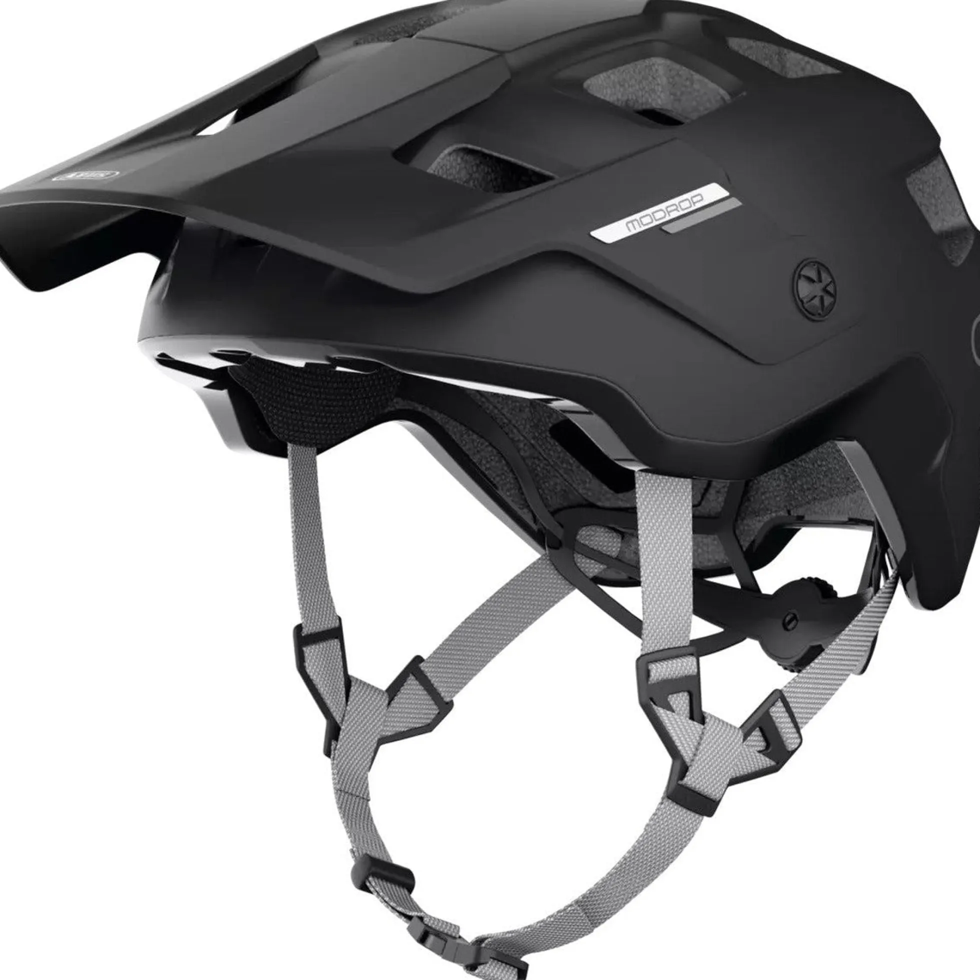 Casco Abus Modrop Mips - Nero