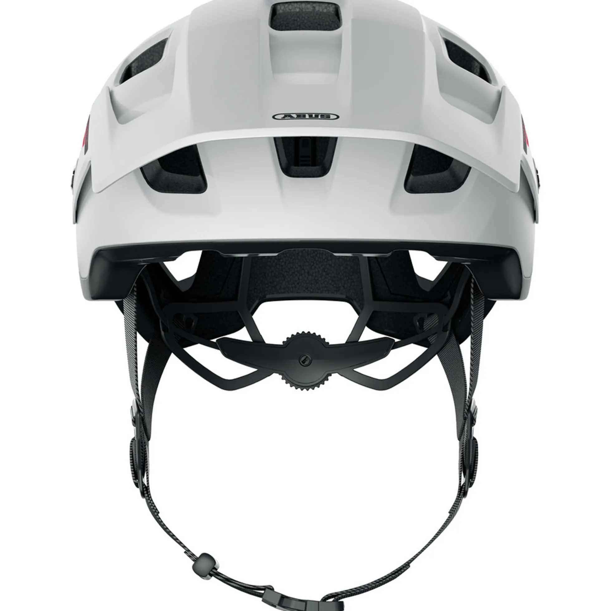 Casco Abus Modrop Quin - Bianco
