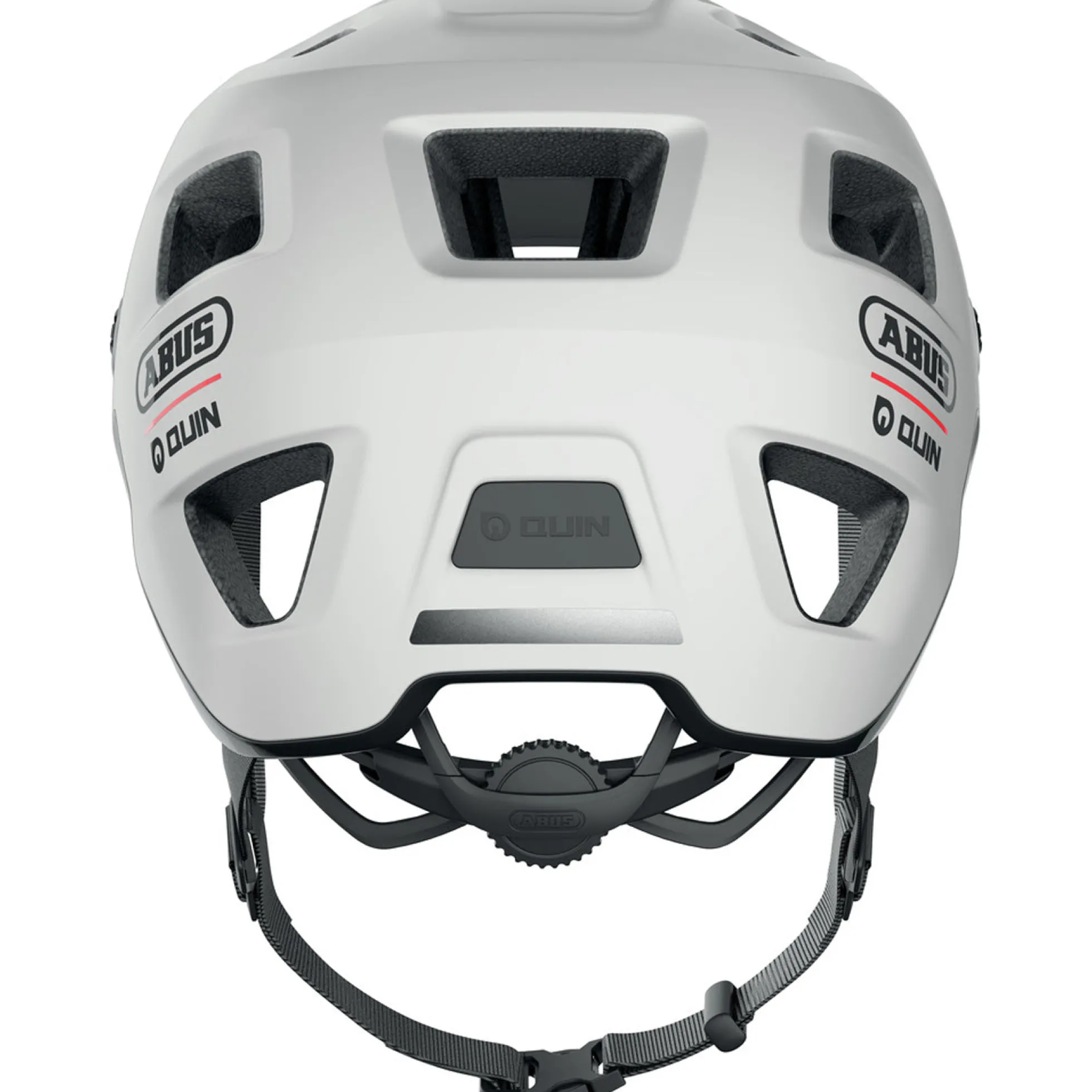 Casco Abus Modrop Quin - Bianco