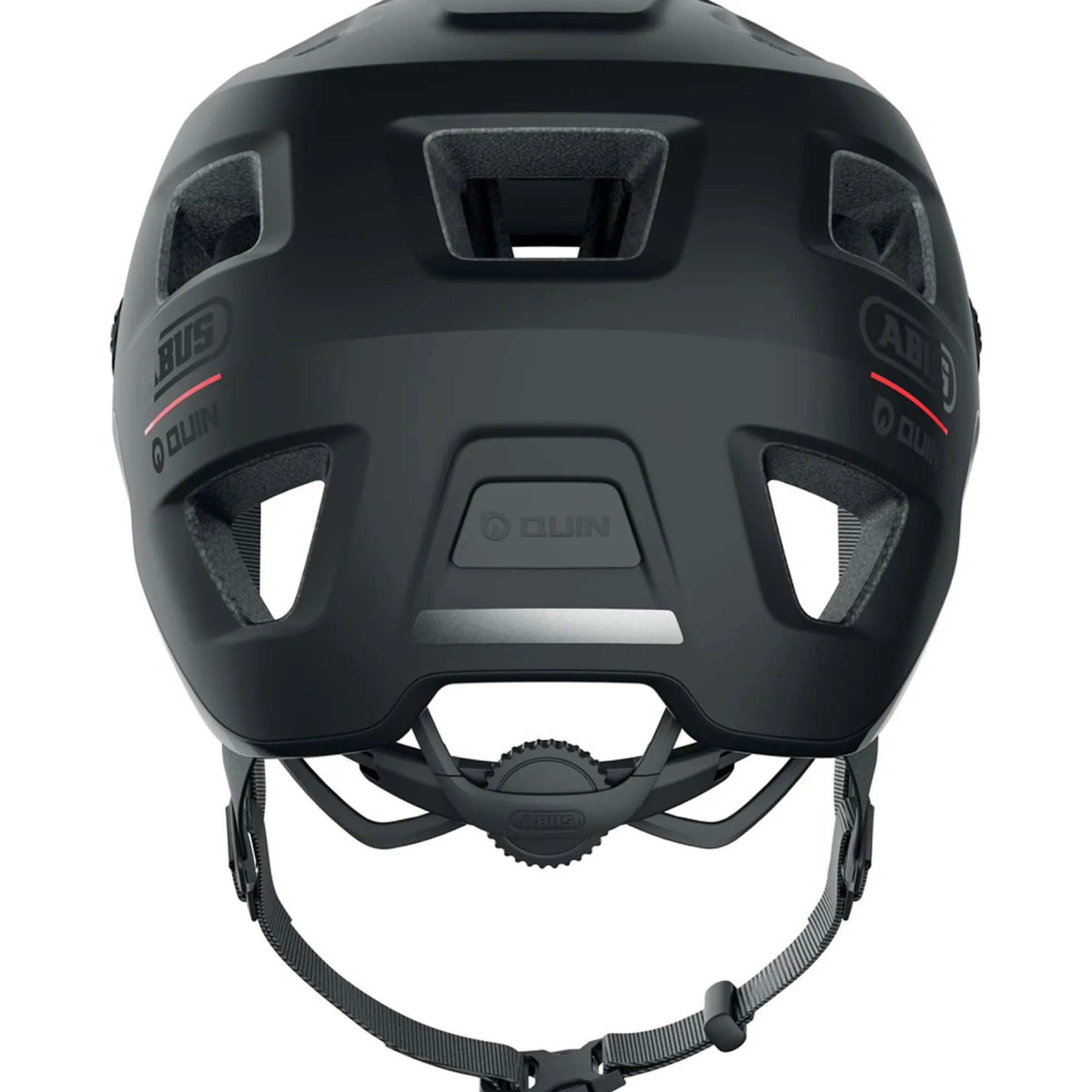 Casco Abus Modrop Quin - Nero