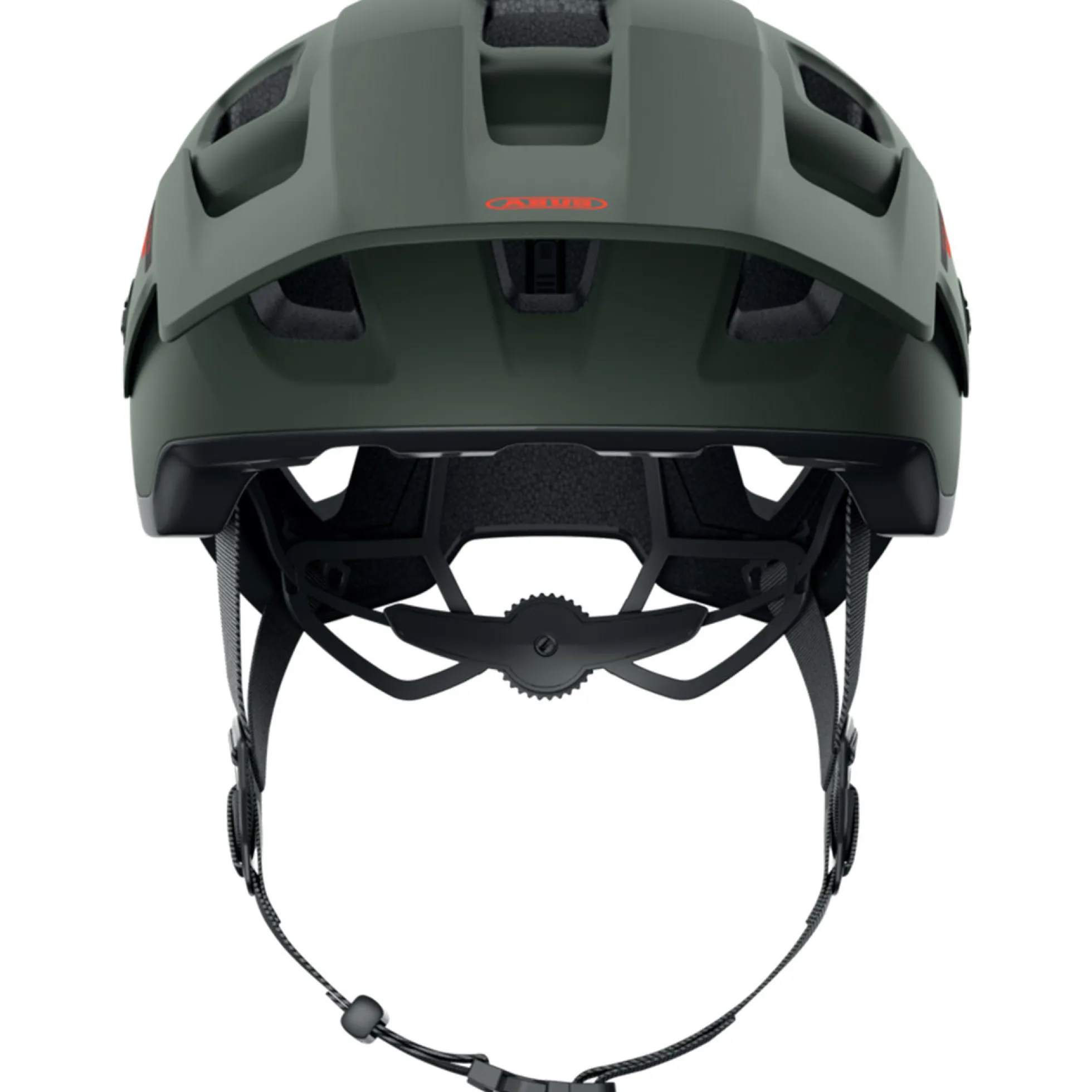 Casco Abus Modrop - Verde scuro
