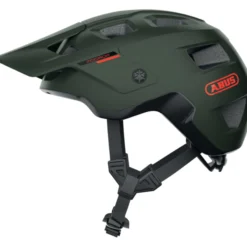 Casco Abus Modrop - Verde scuro