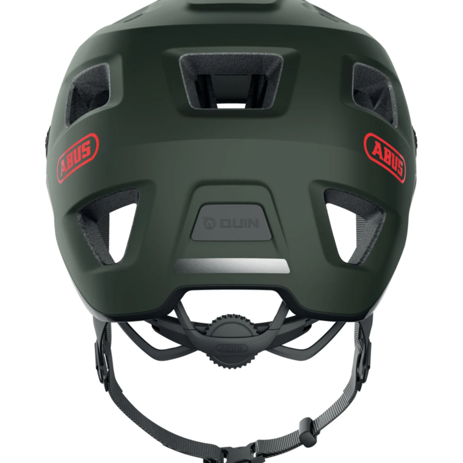 Casco Abus Modrop - Verde scuro