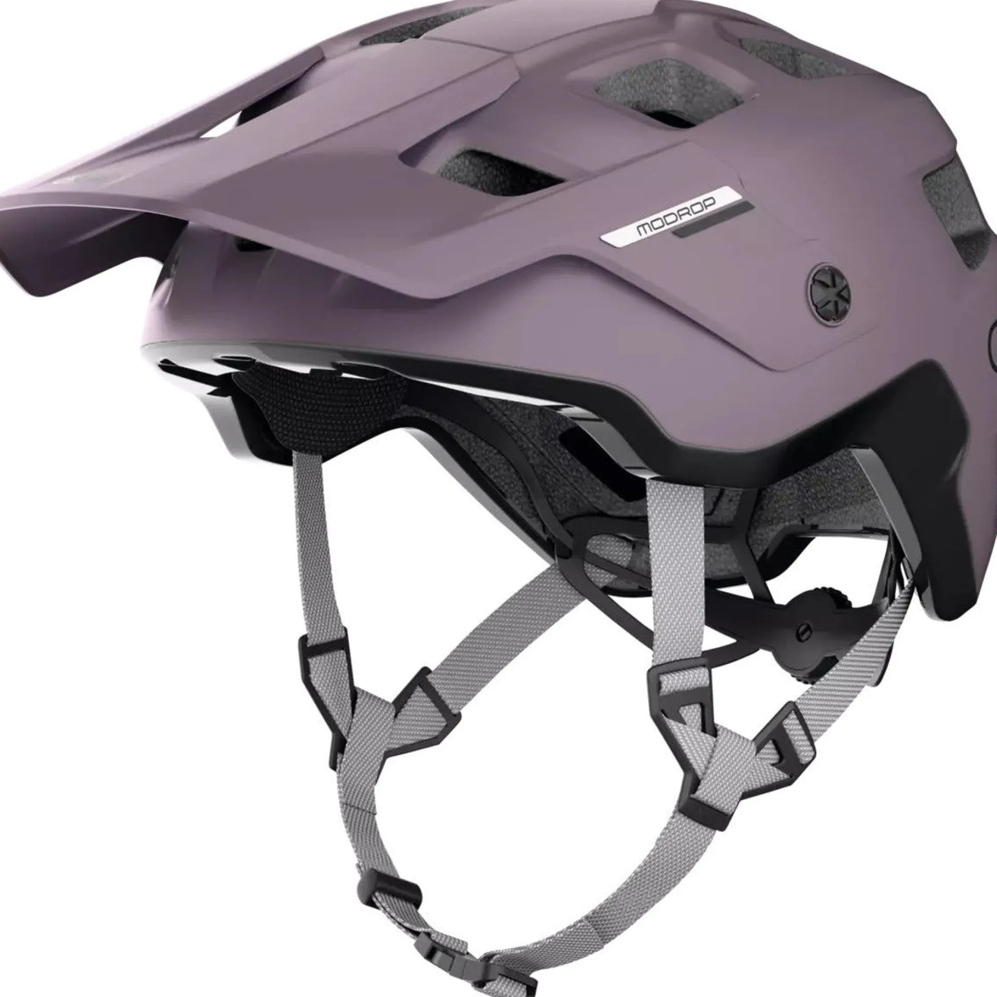 Casco Abus Modrop - Viola