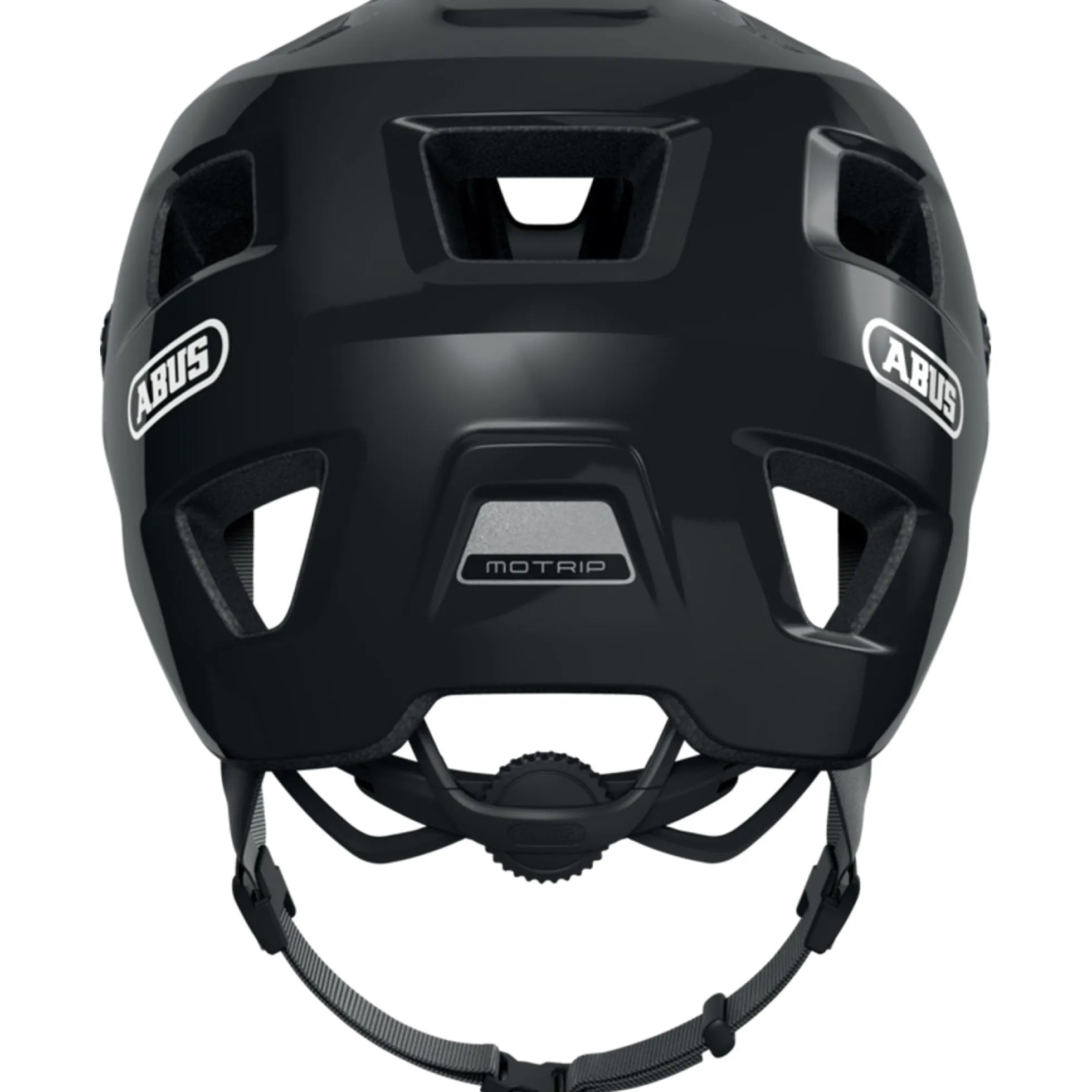 Casco Abus Motrip - Nero