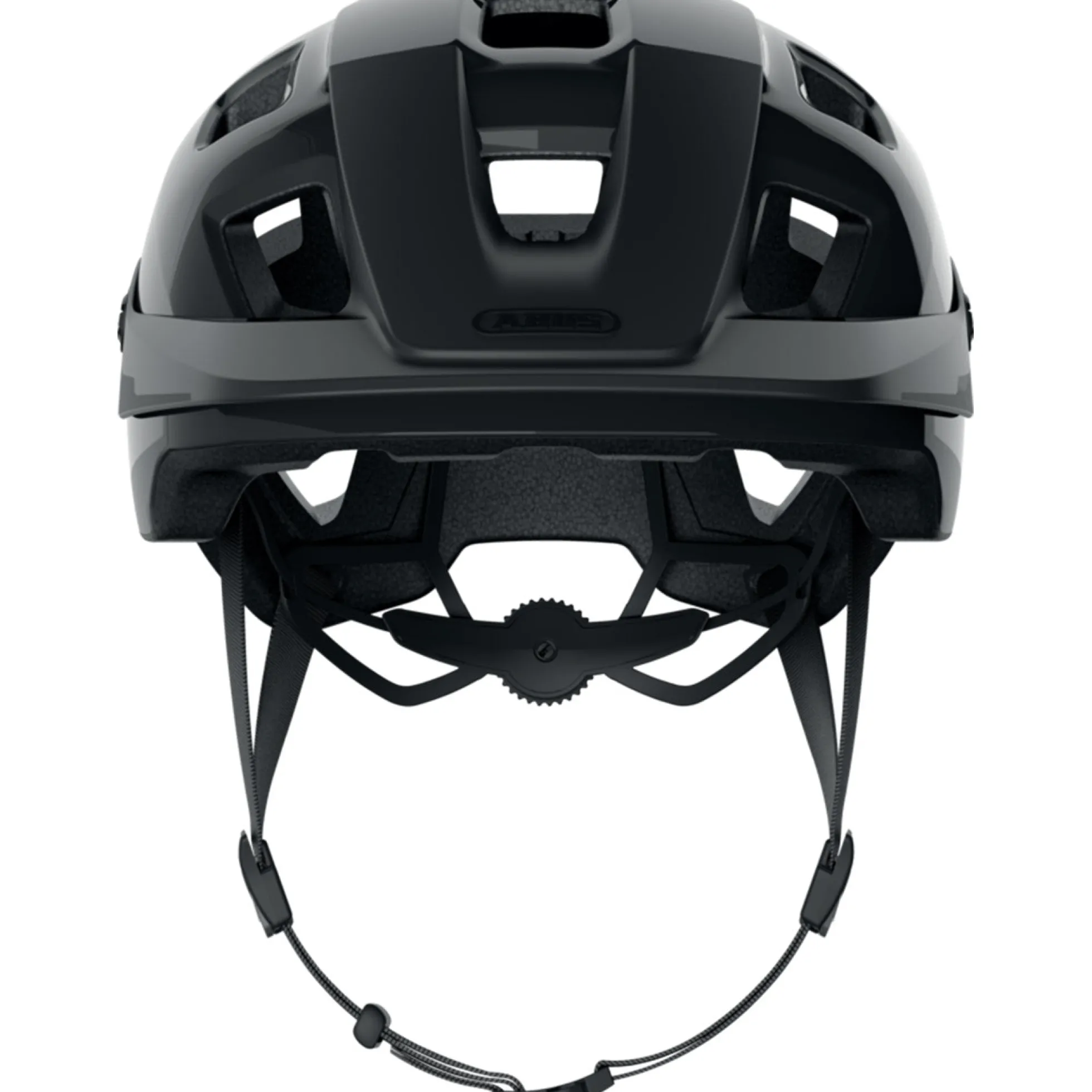 Casco Abus Motrip - Nero