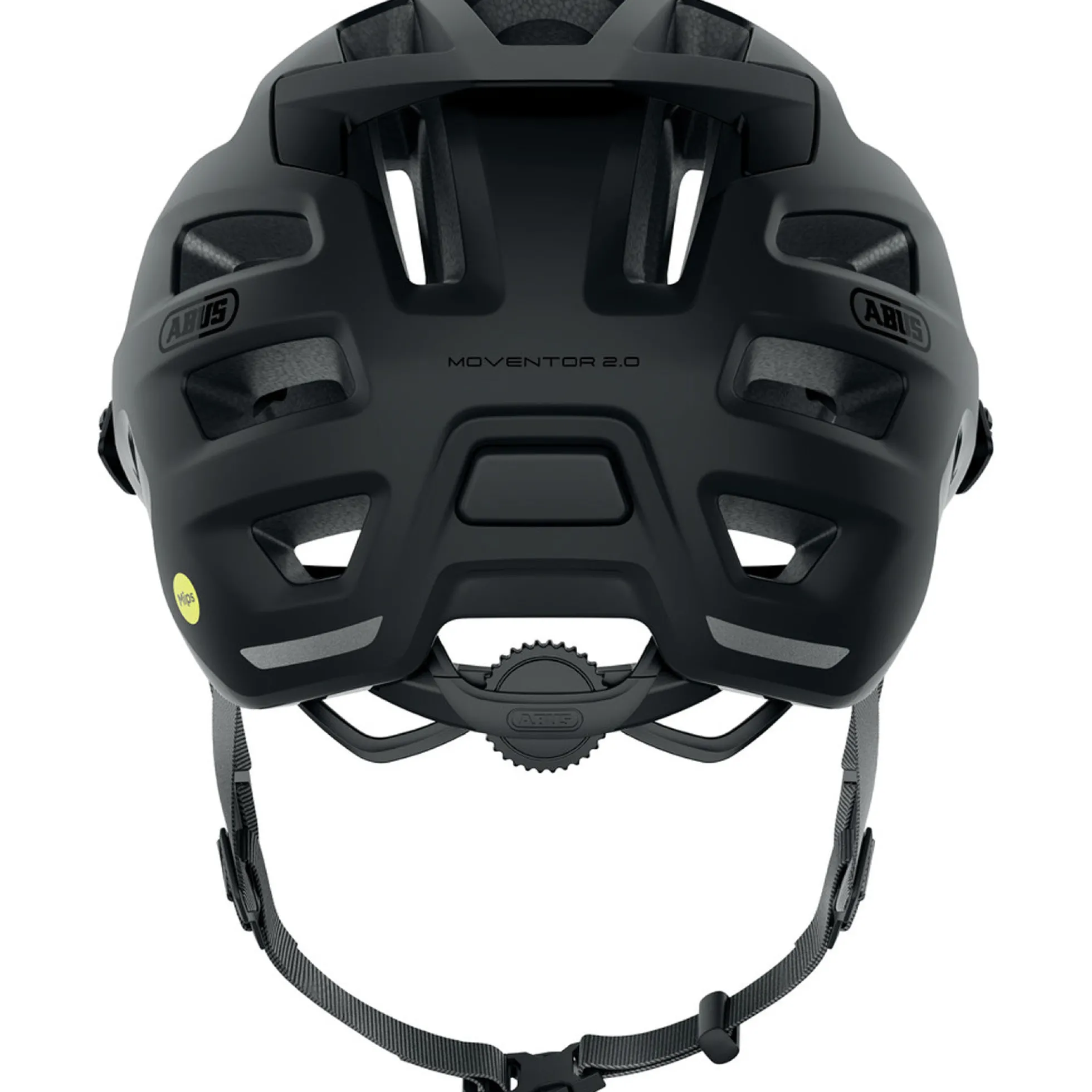 Casco Abus Moventor 2.0 Mips - Nero opaco