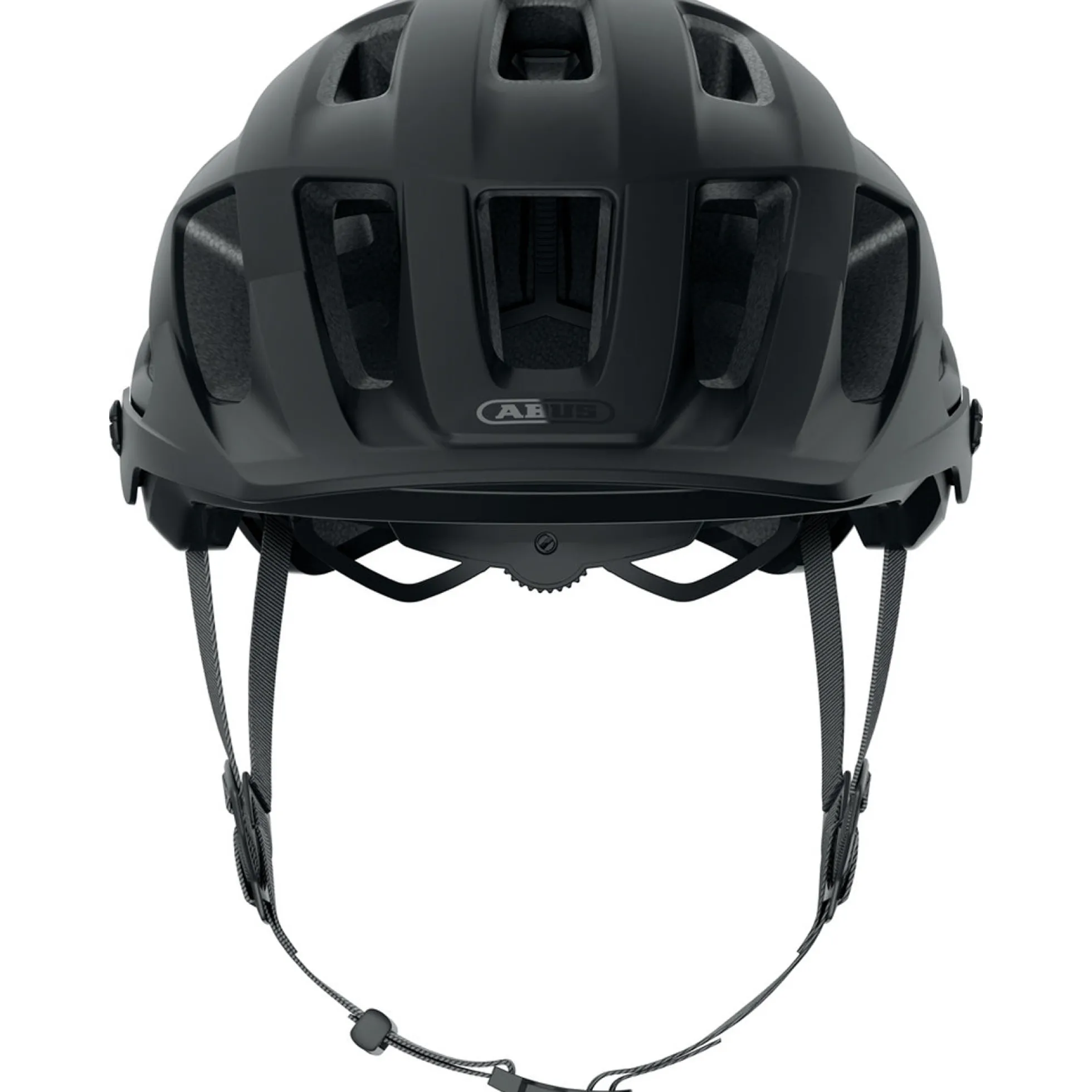 Casco Abus Moventor 2.0 Mips - Nero opaco
