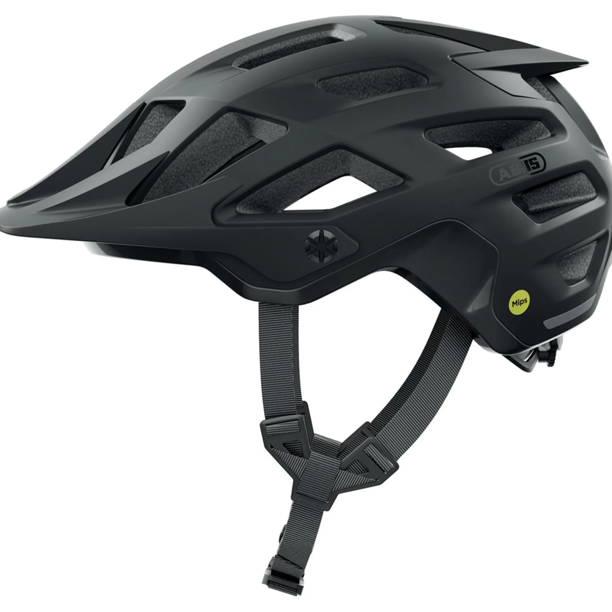 Casco Abus Moventor 2.0 Mips - Nero opaco