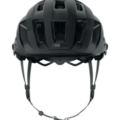 Casco Abus Moventor 2.0 - Nero opaco