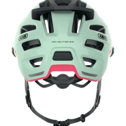 Casco Abus Moventor 2.0 - Verde