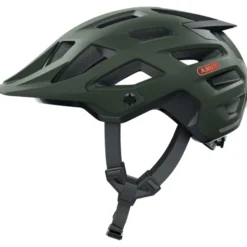 Casco Abus Moventor 2.0 - Verde scuro