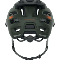 Casco Abus Moventor 2.0 - Verde scuro