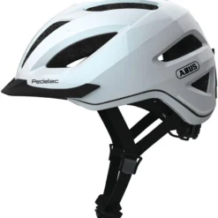 Casco Abus Pedelec 1.1 - Bianco