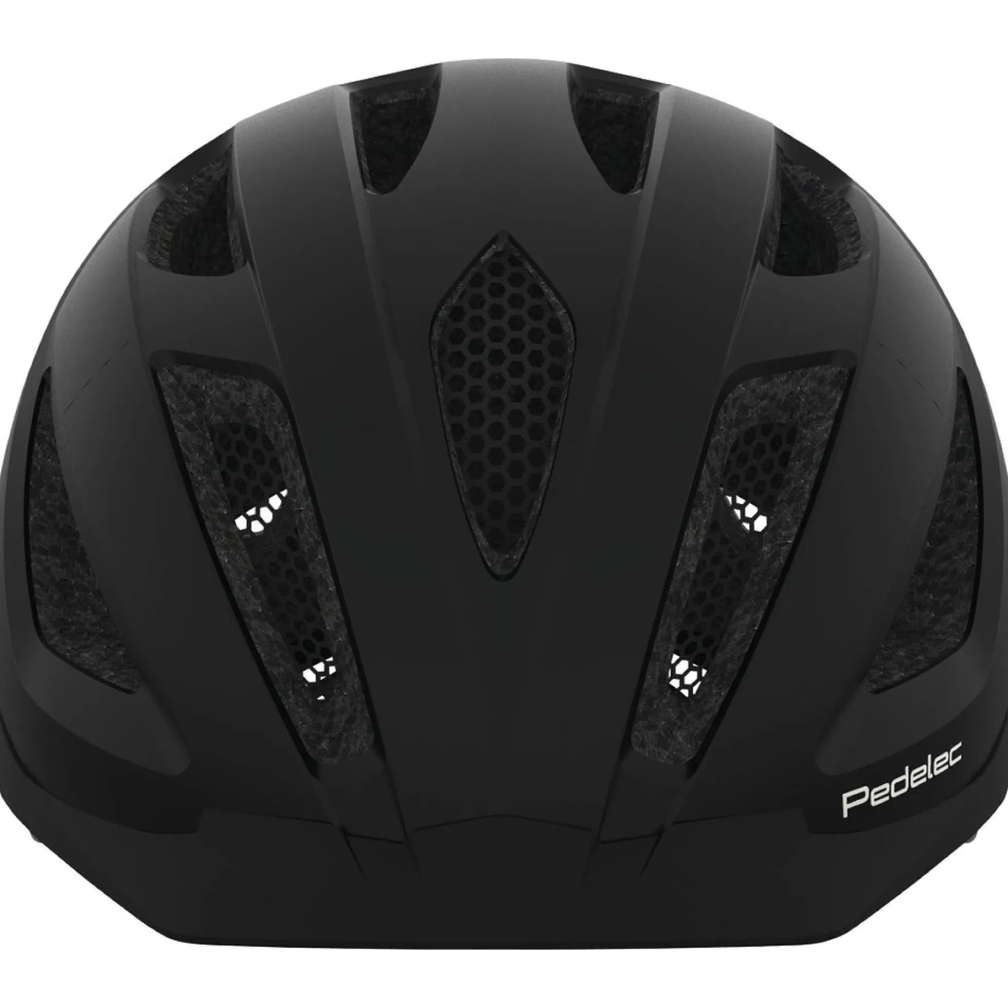 Casco Abus Pedelec 1.1 - Nero