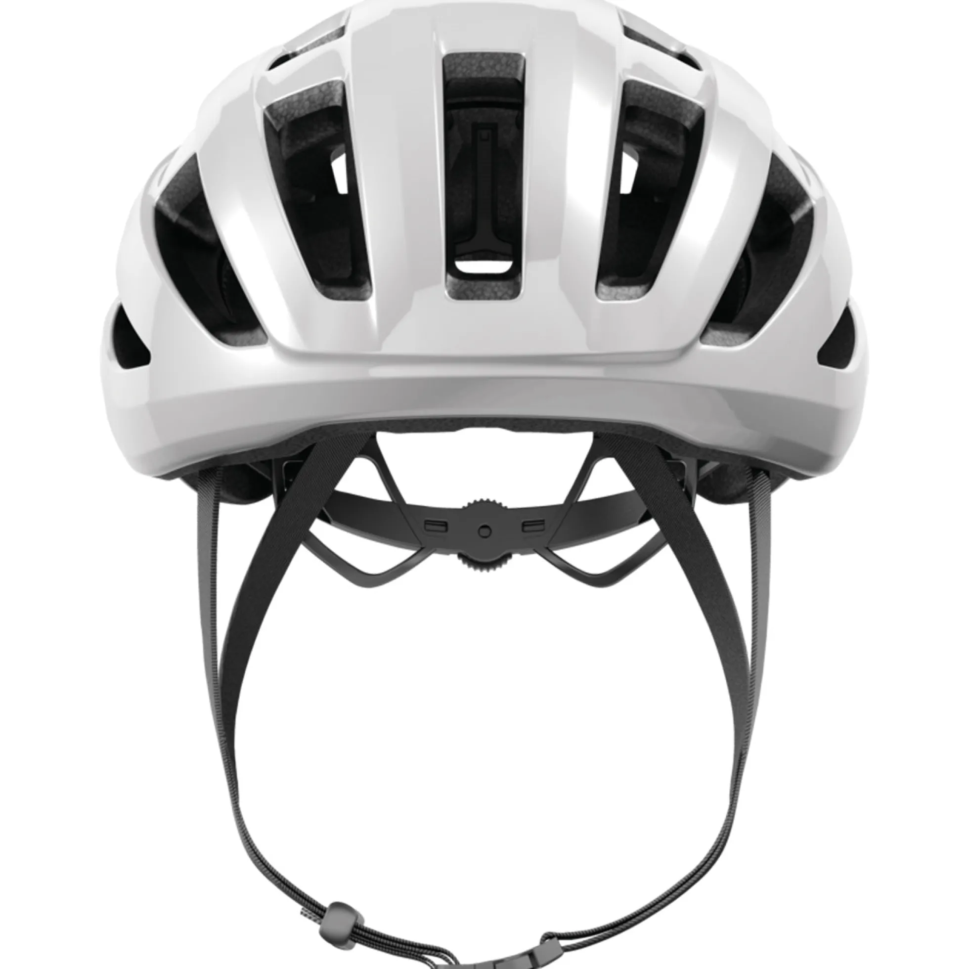 Casco Abus Powerdome - Bianco