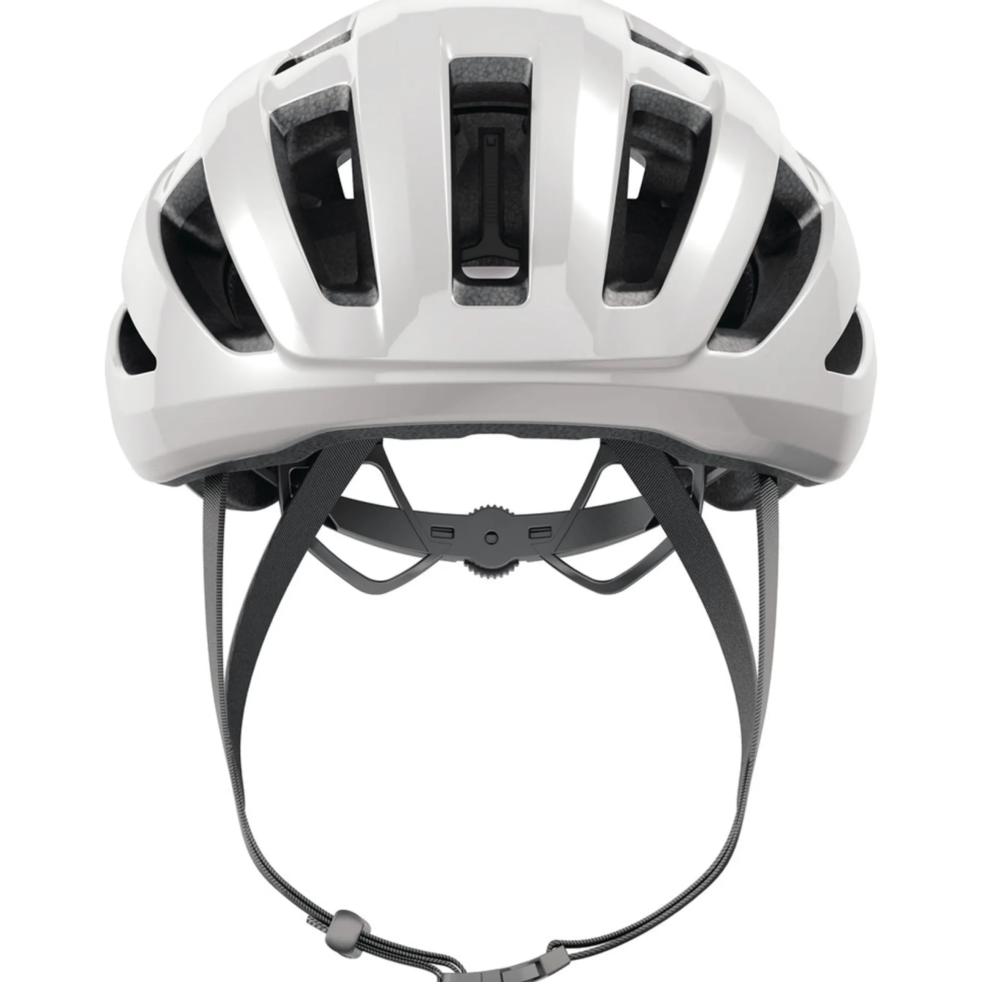 Casco Abus Powerdome Mips - Bianco