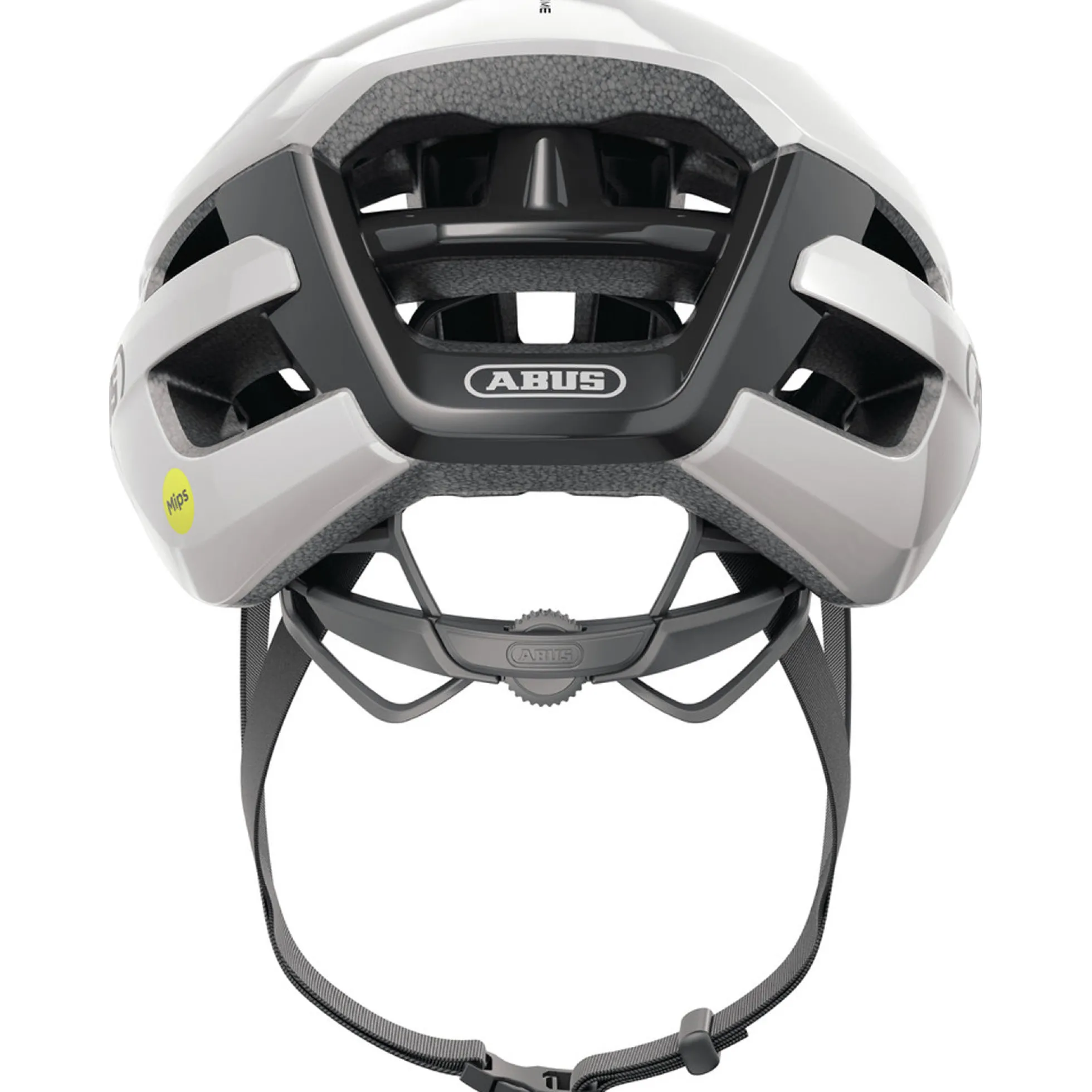 Casco Abus Powerdome Mips - Bianco