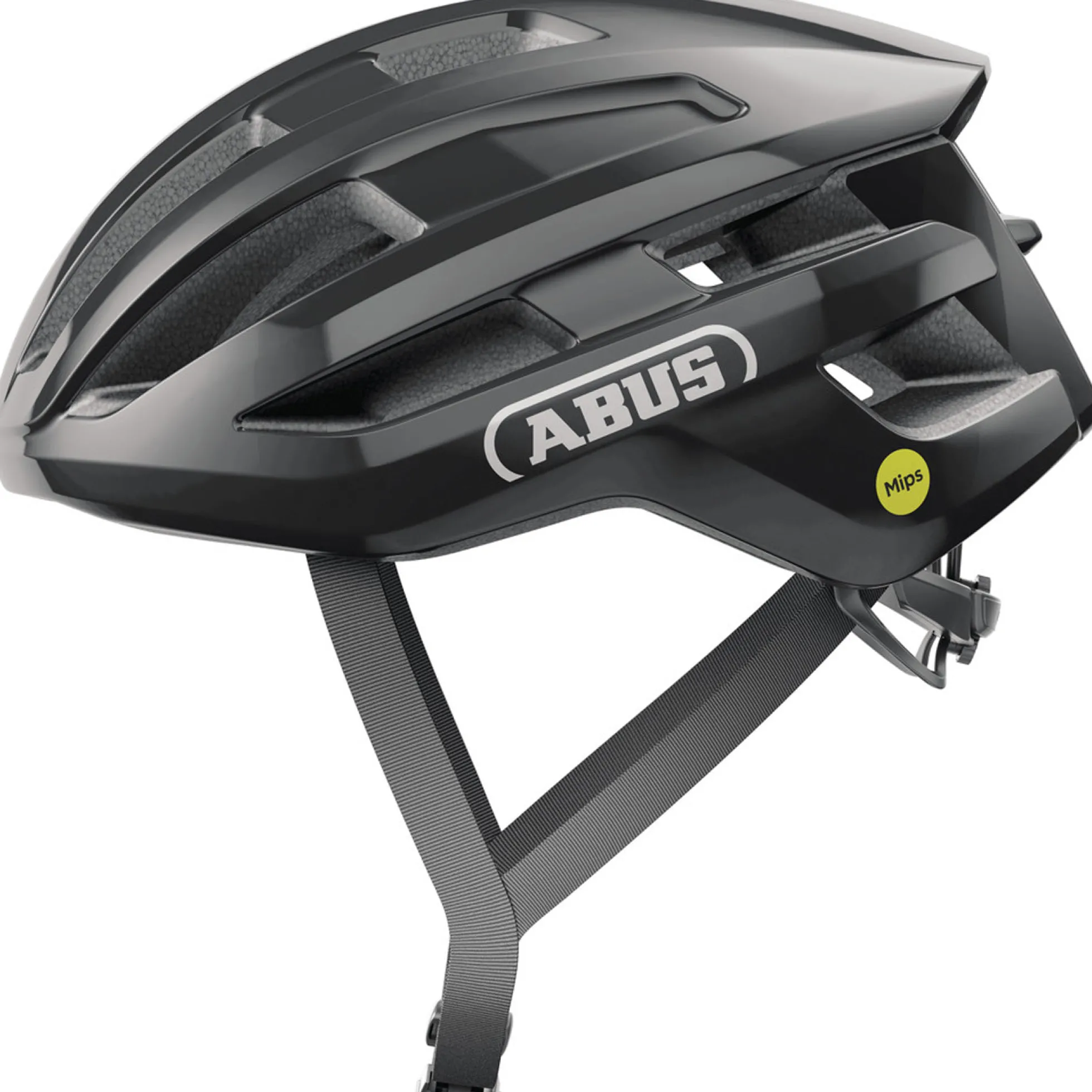 Casco Abus Powerdome Mips - Nero