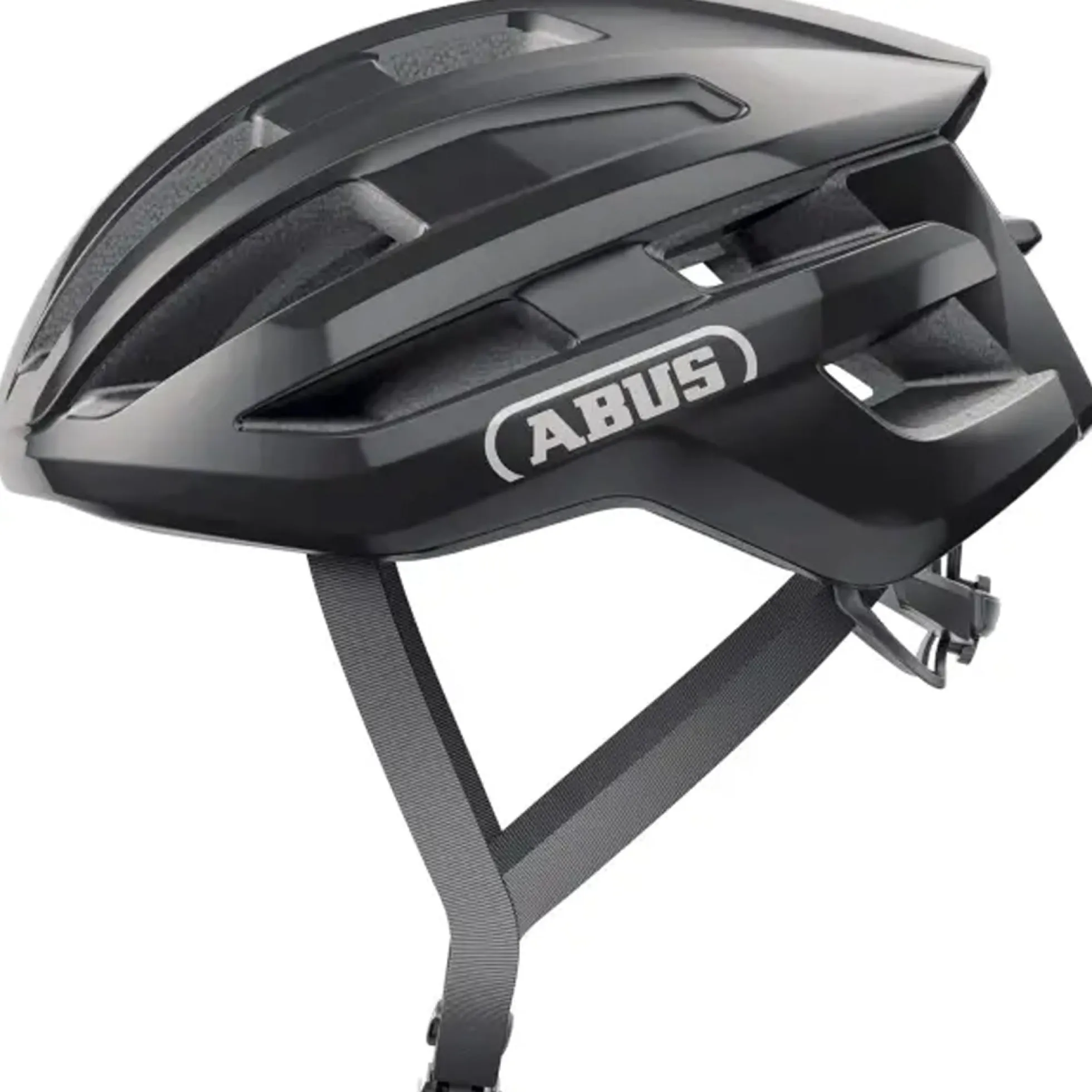 Casco Abus Powerdome - Nero