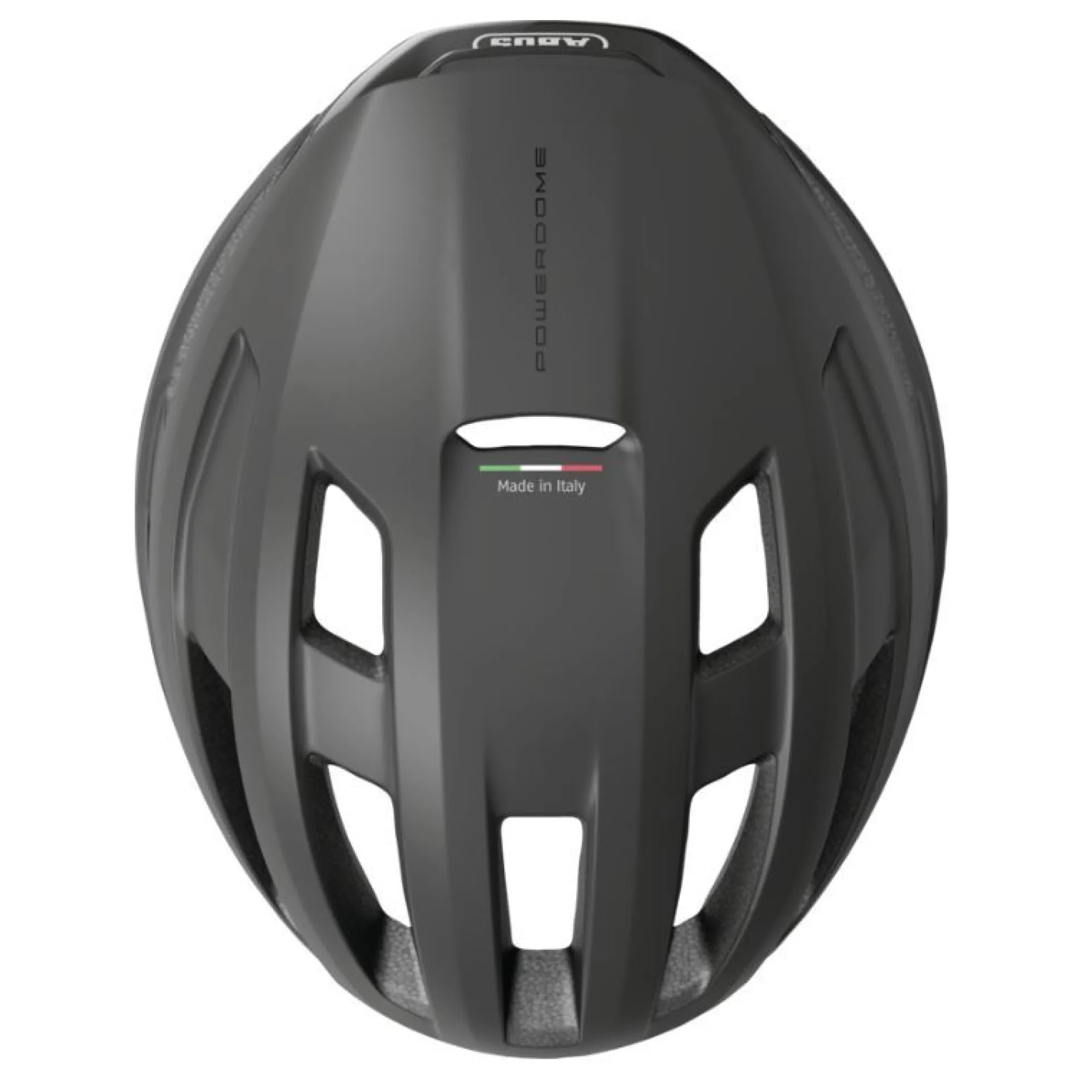 Casco Abus Powerdome - Nero nero