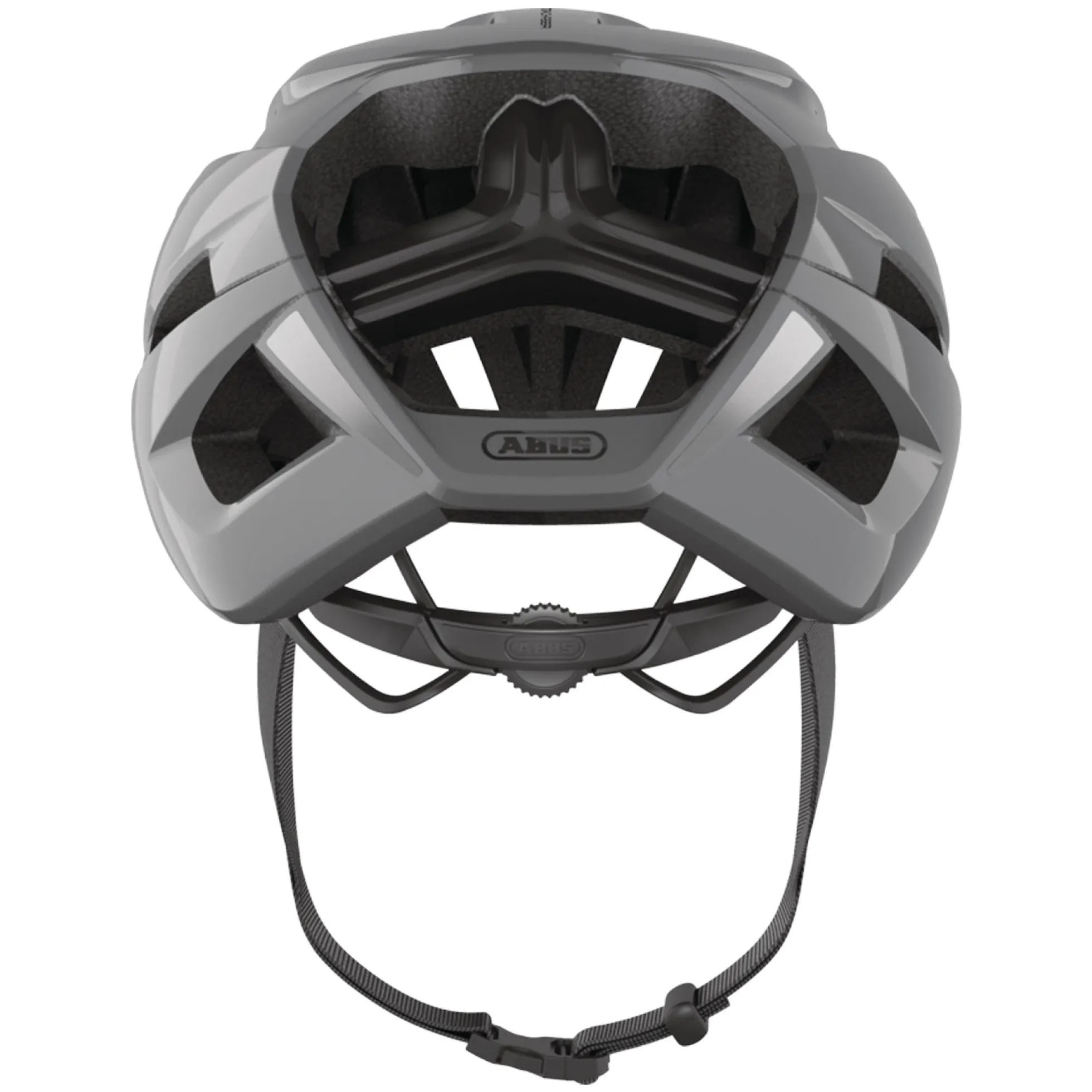 Casco Abus Stormchaser Ace - Grigio