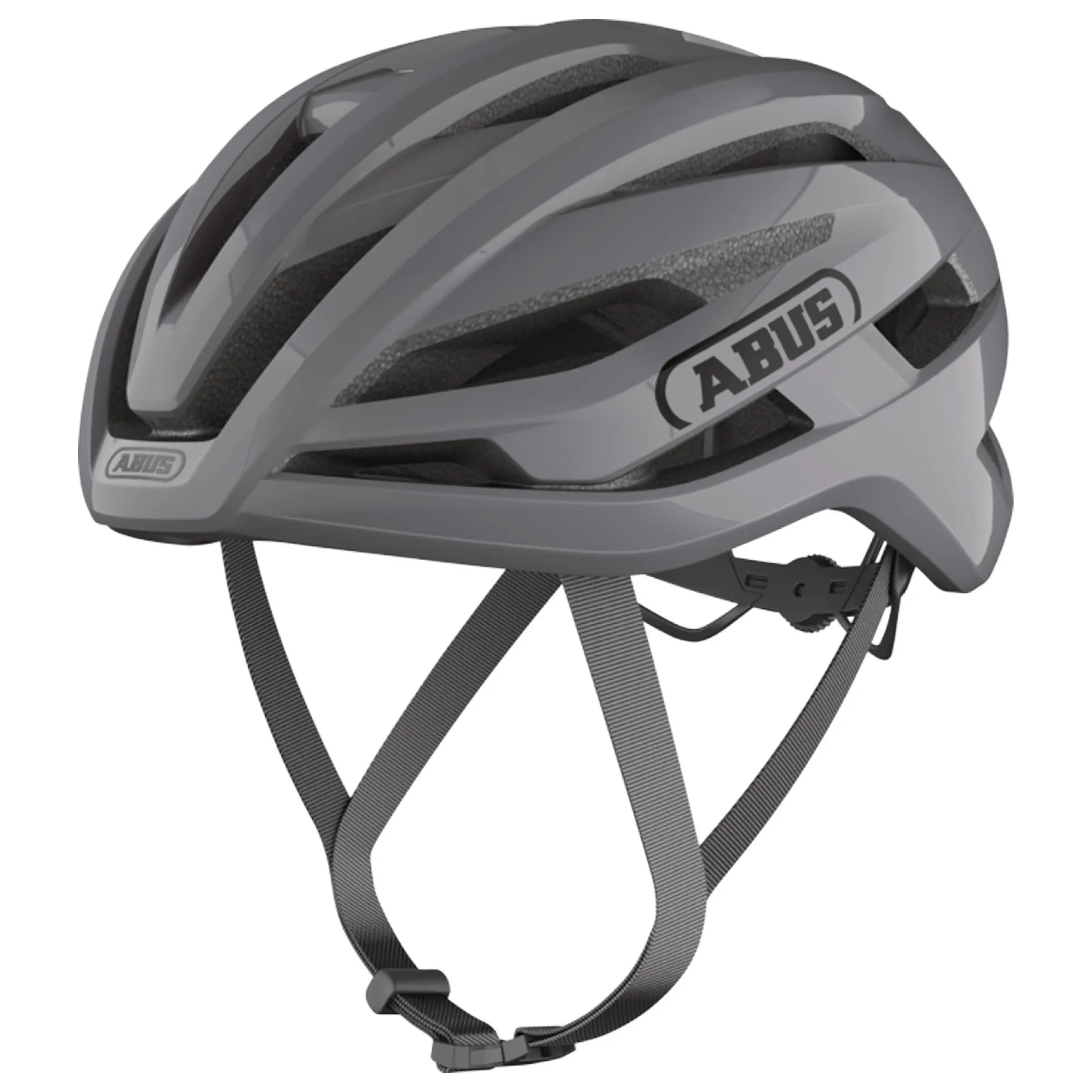 Casco Abus Stormchaser Ace - Grigio